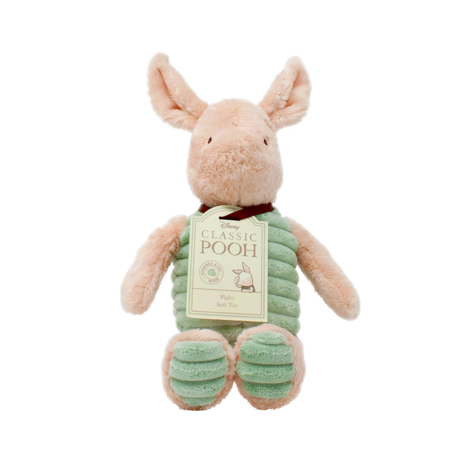 Winnie the Pooh Cuddly Piglet Soft Toy