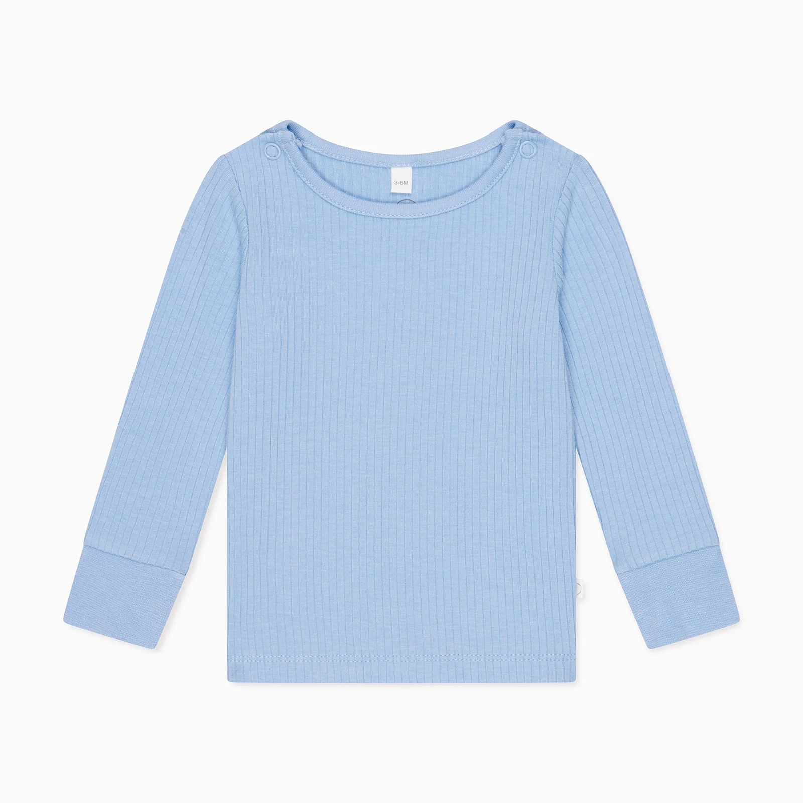 Hydrangea Ribbed Pyjamas - Image 3