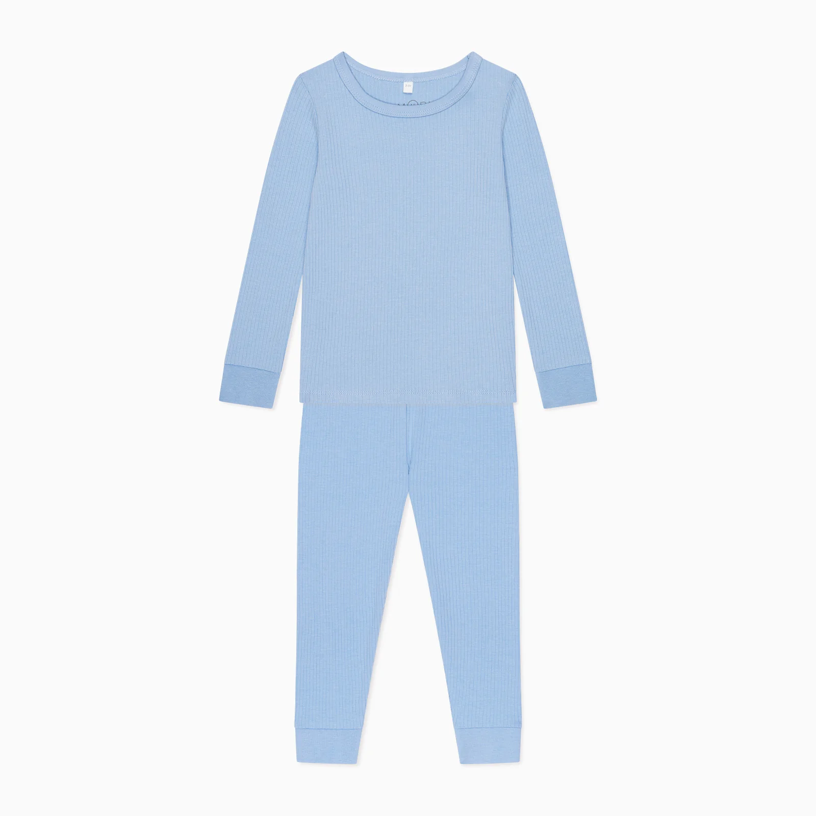 Hydrangea Ribbed Pyjamas - Image 6