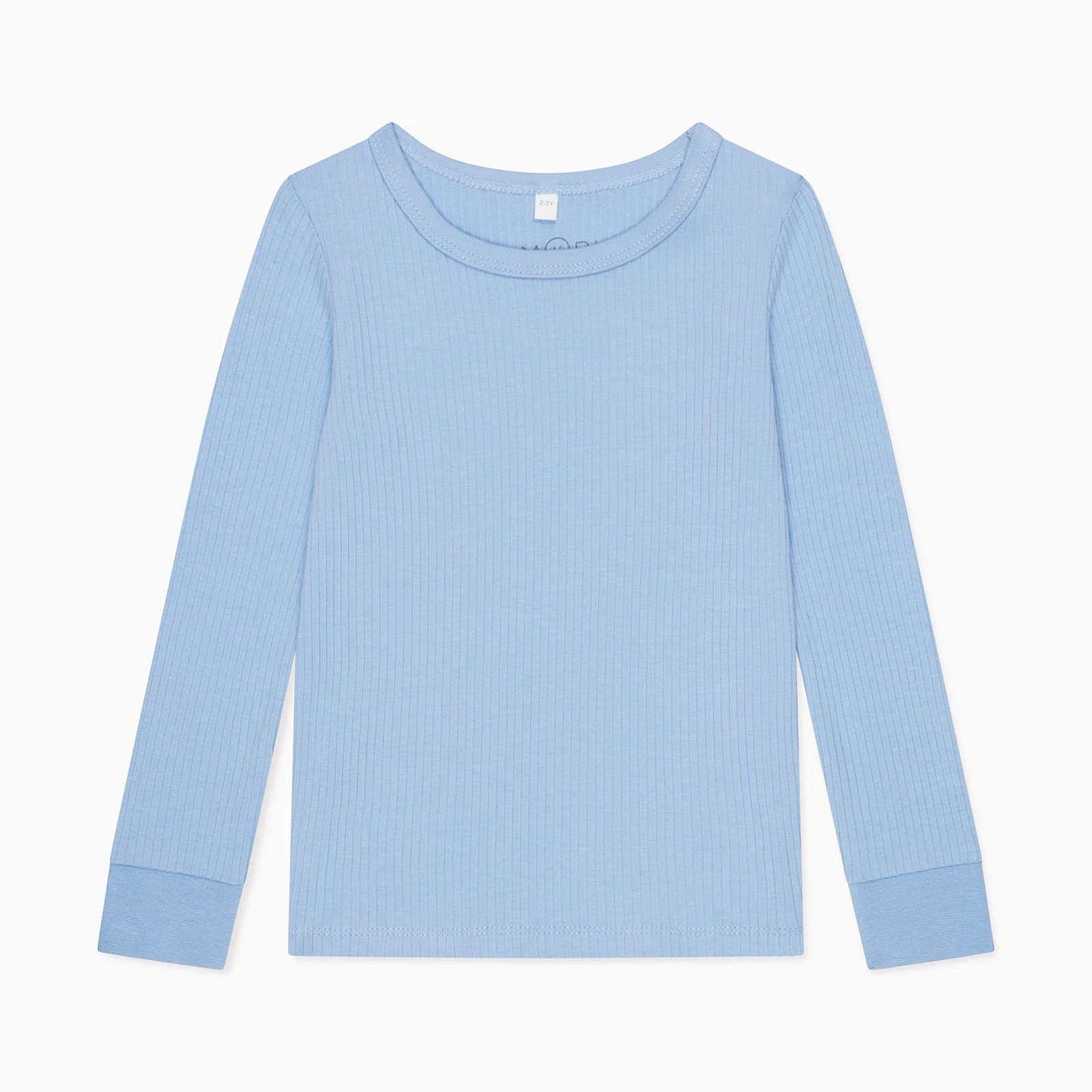 Hydrangea Ribbed Pyjamas - Image 7