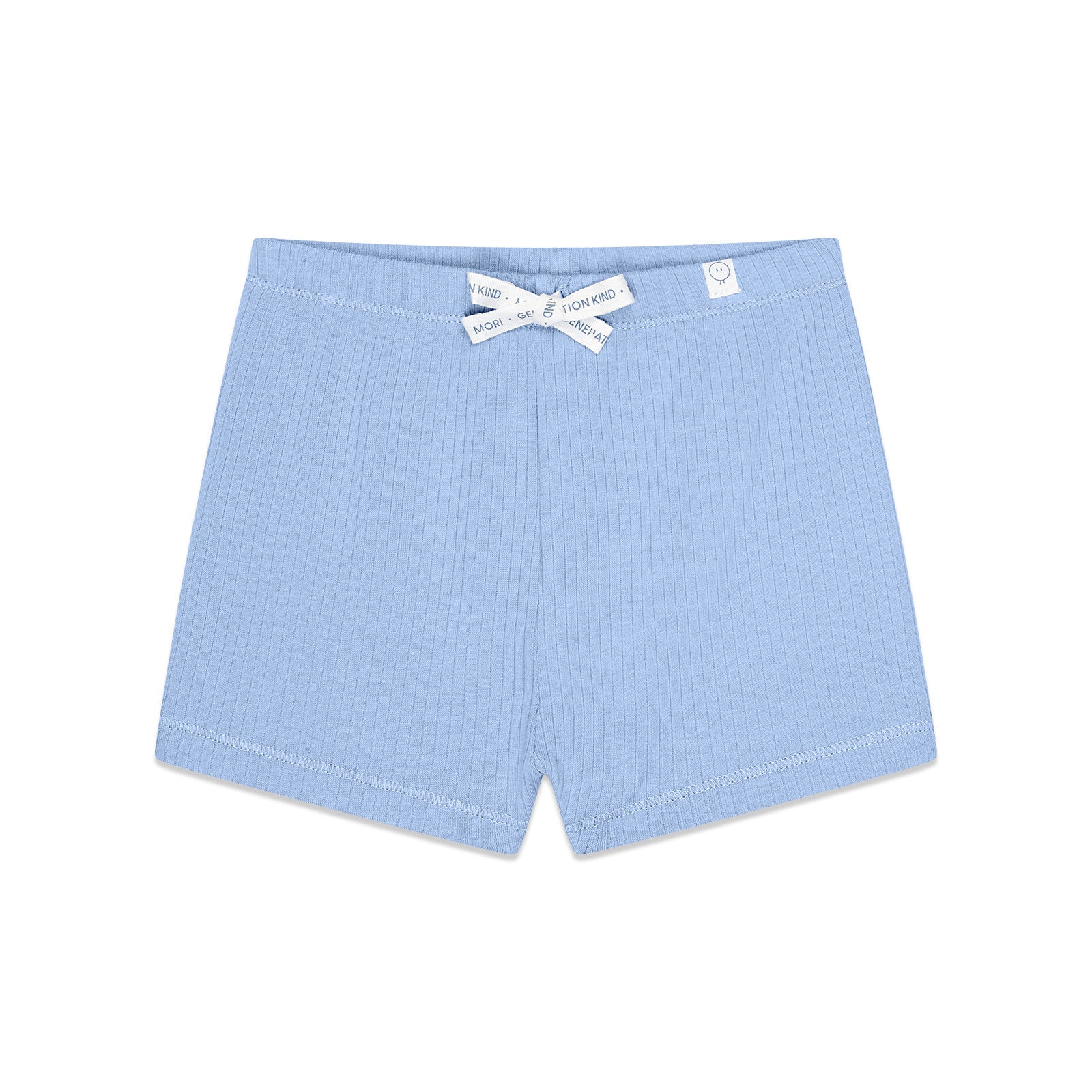 Hydrangea Ribbed Shorts