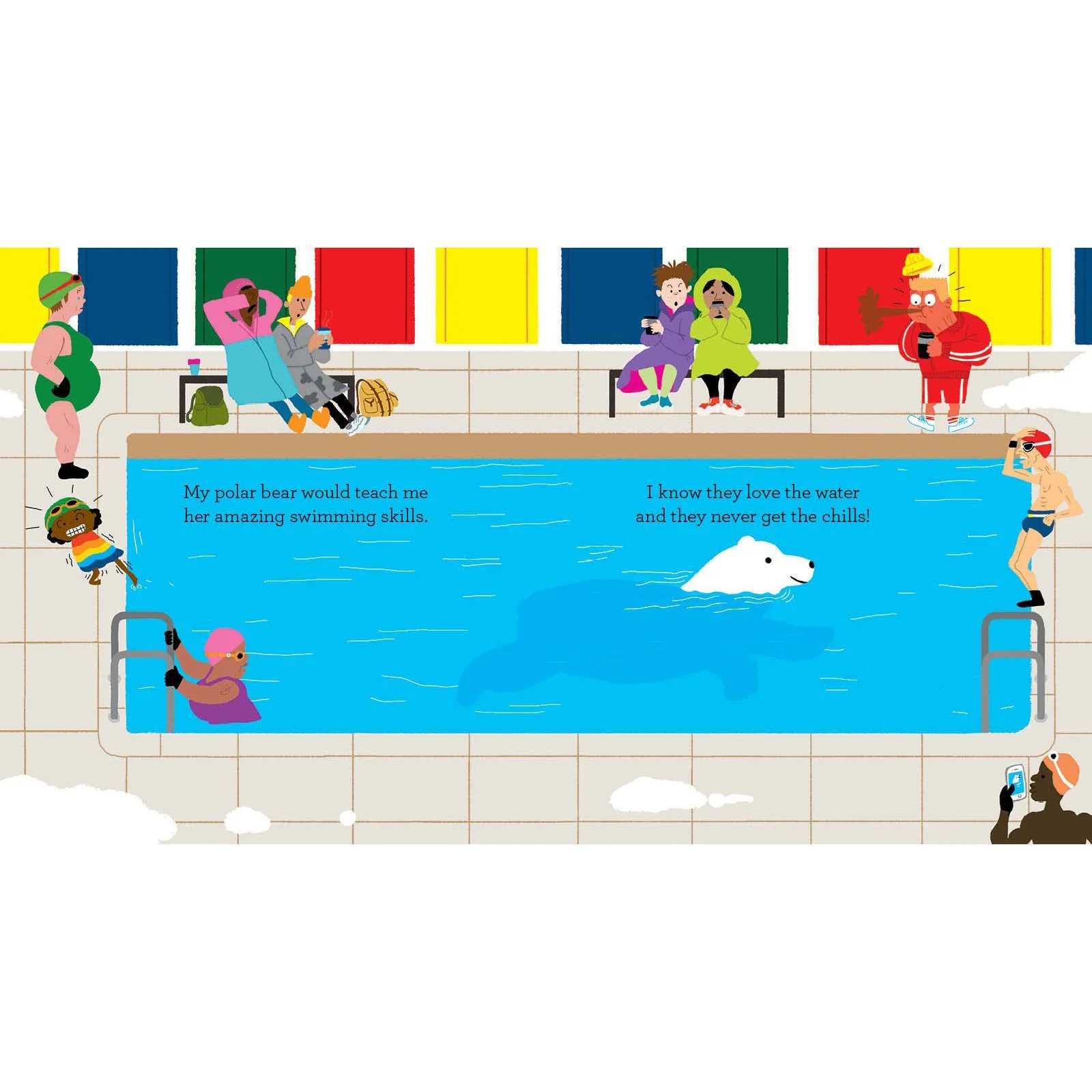 If I Had A Polar Bear Book - Image 3