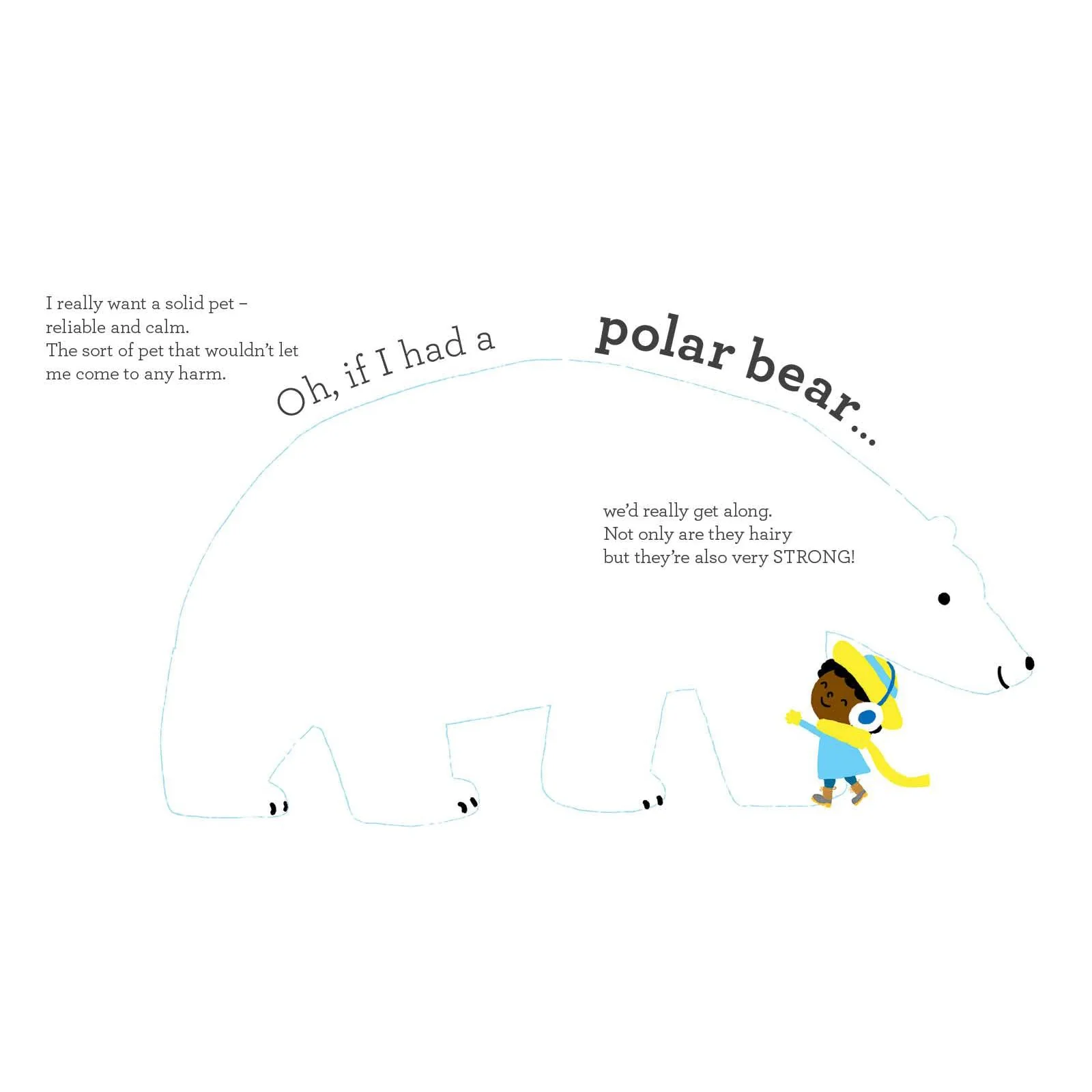 If I Had A Polar Bear Book - Image 6