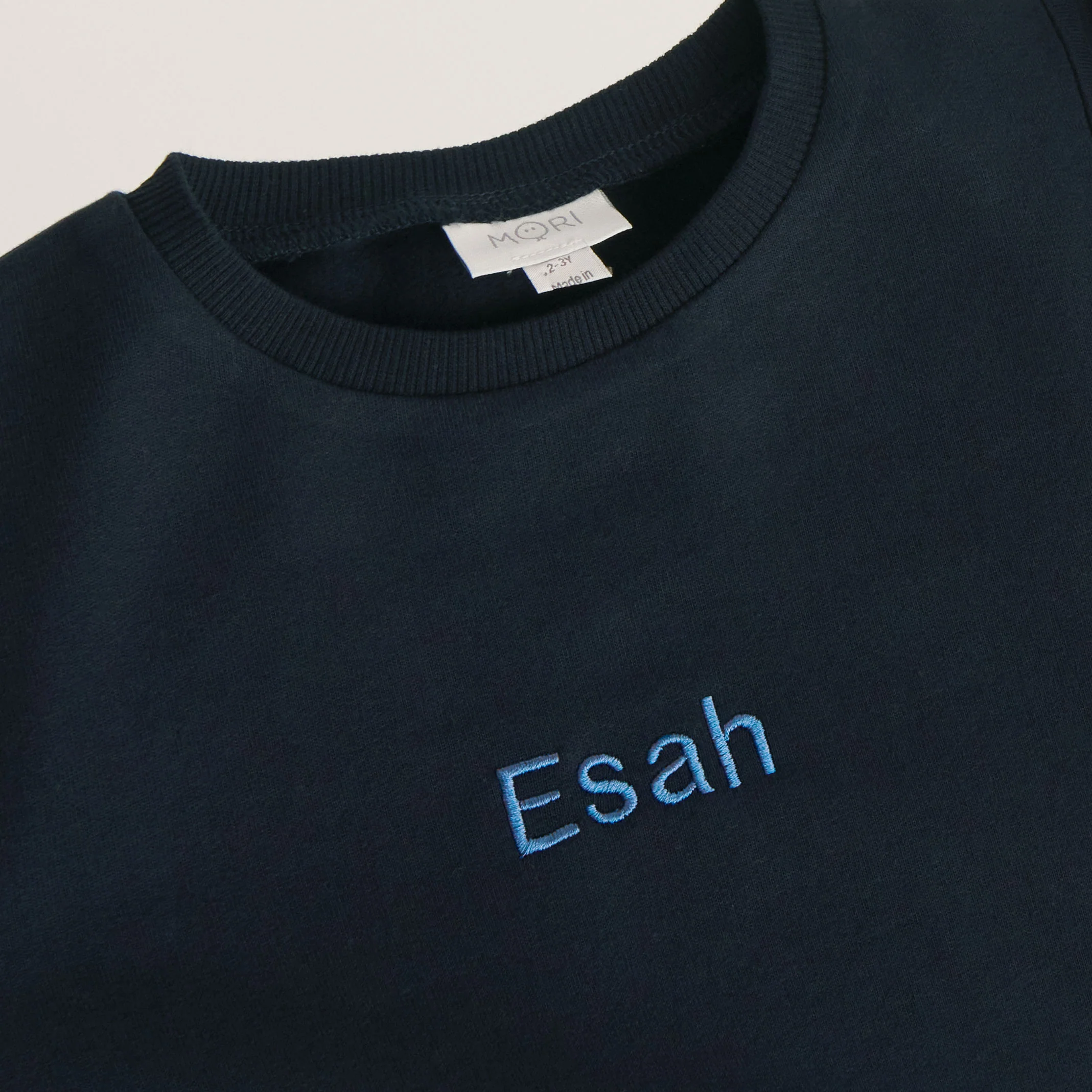 MORI Originals Sweatshirt - Image 2