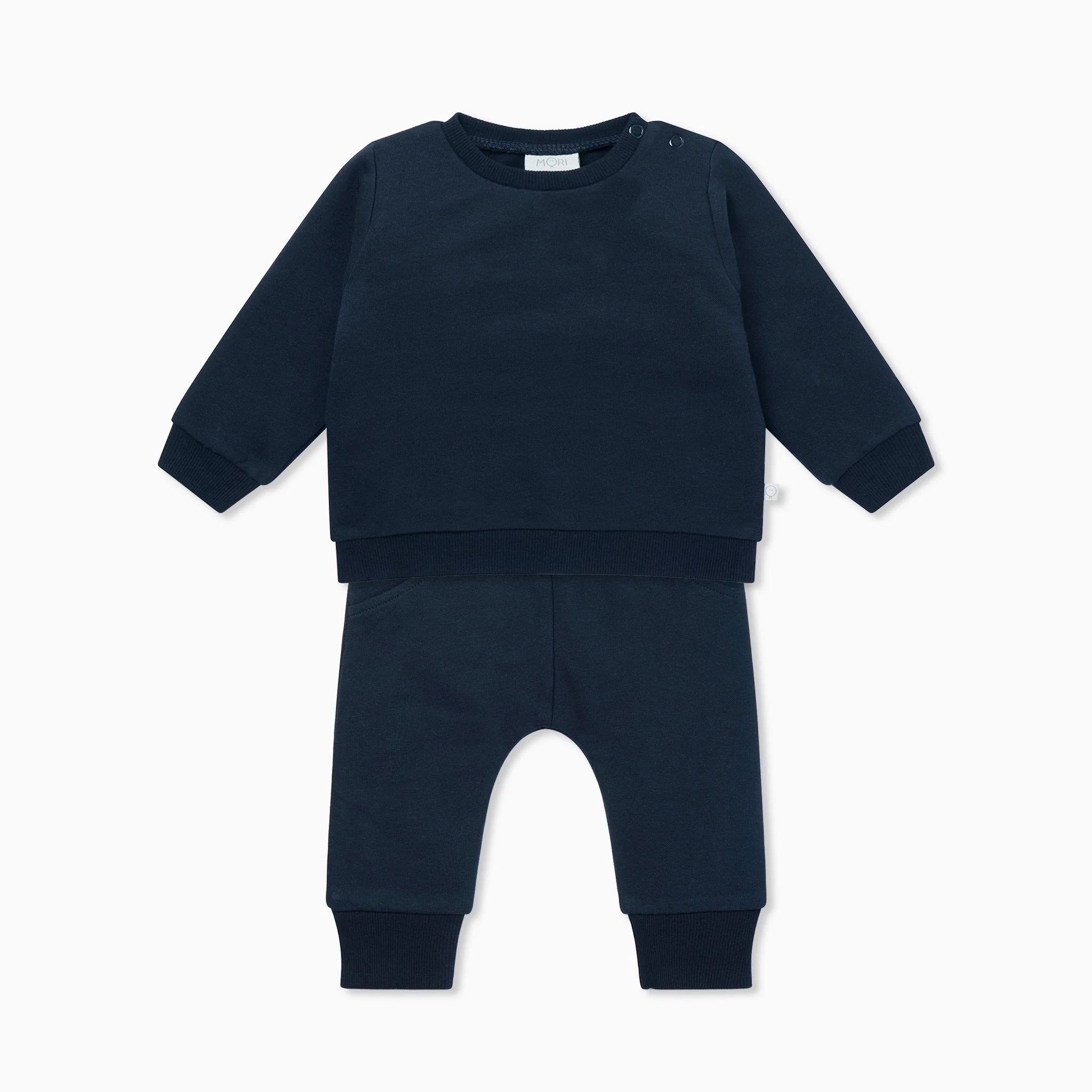 MORI Originals Sweatshirt and Jogger outfit - Image 3