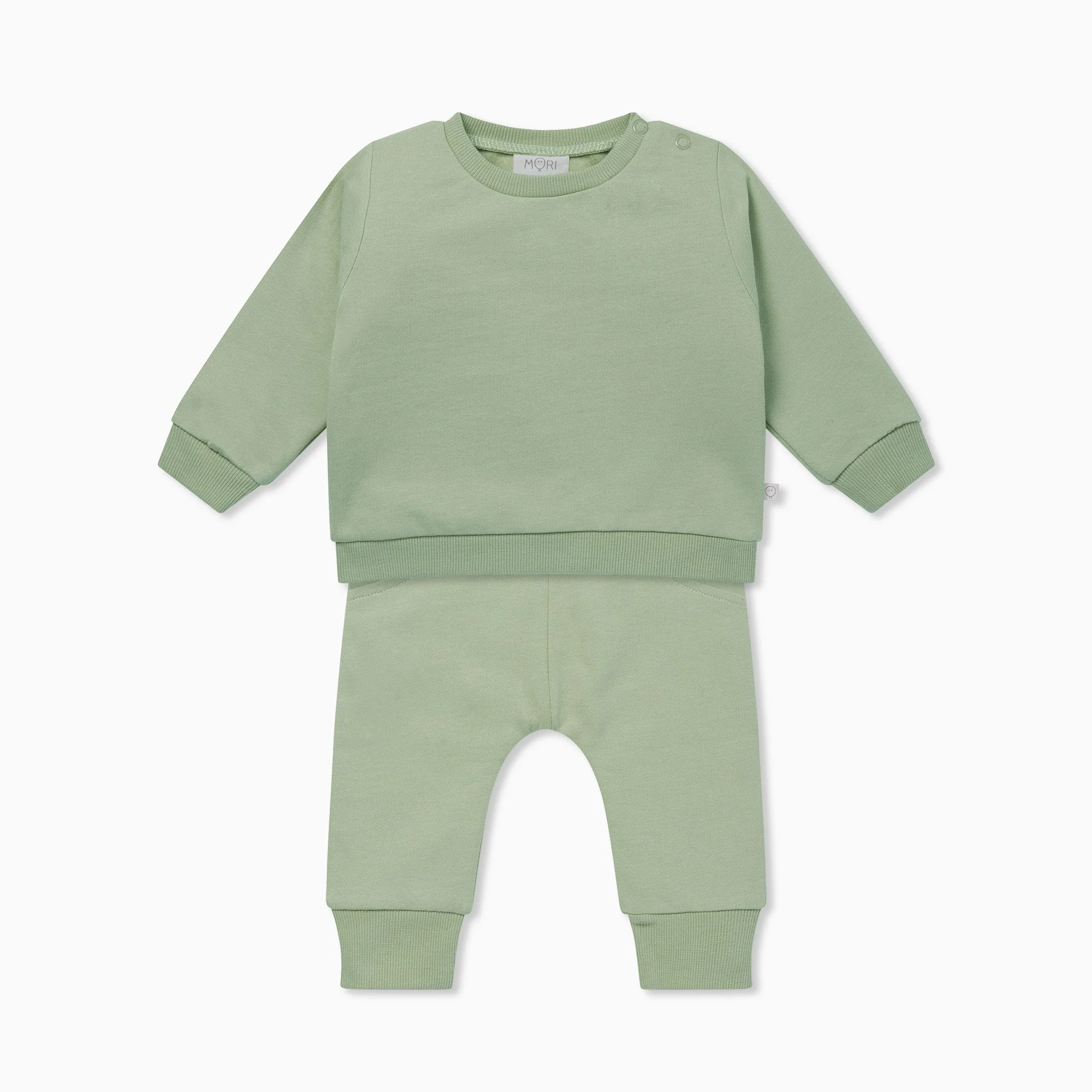 MORI Originals Sweatshirt and Jogger outfit - Image 4