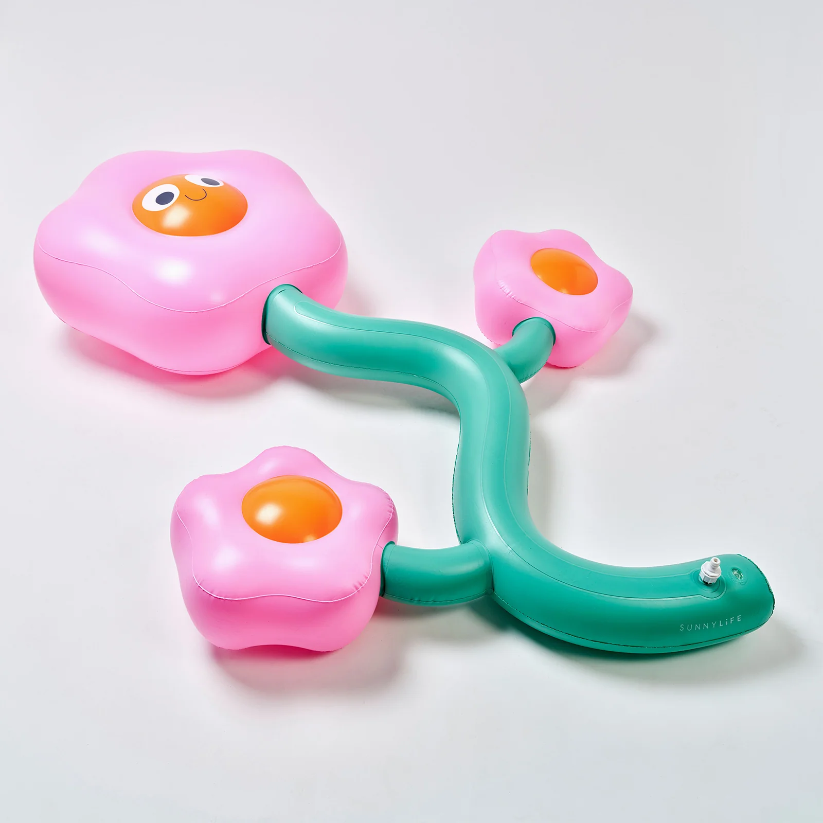 Inflatable Sprinkler Poppy Peach - Image 2