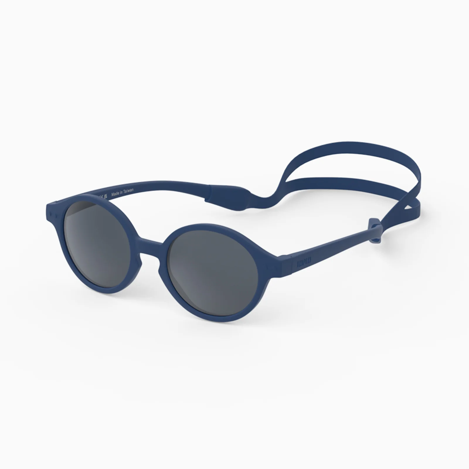 IZIPIZI Baby Sunglasses - Denim Blue - Image 3