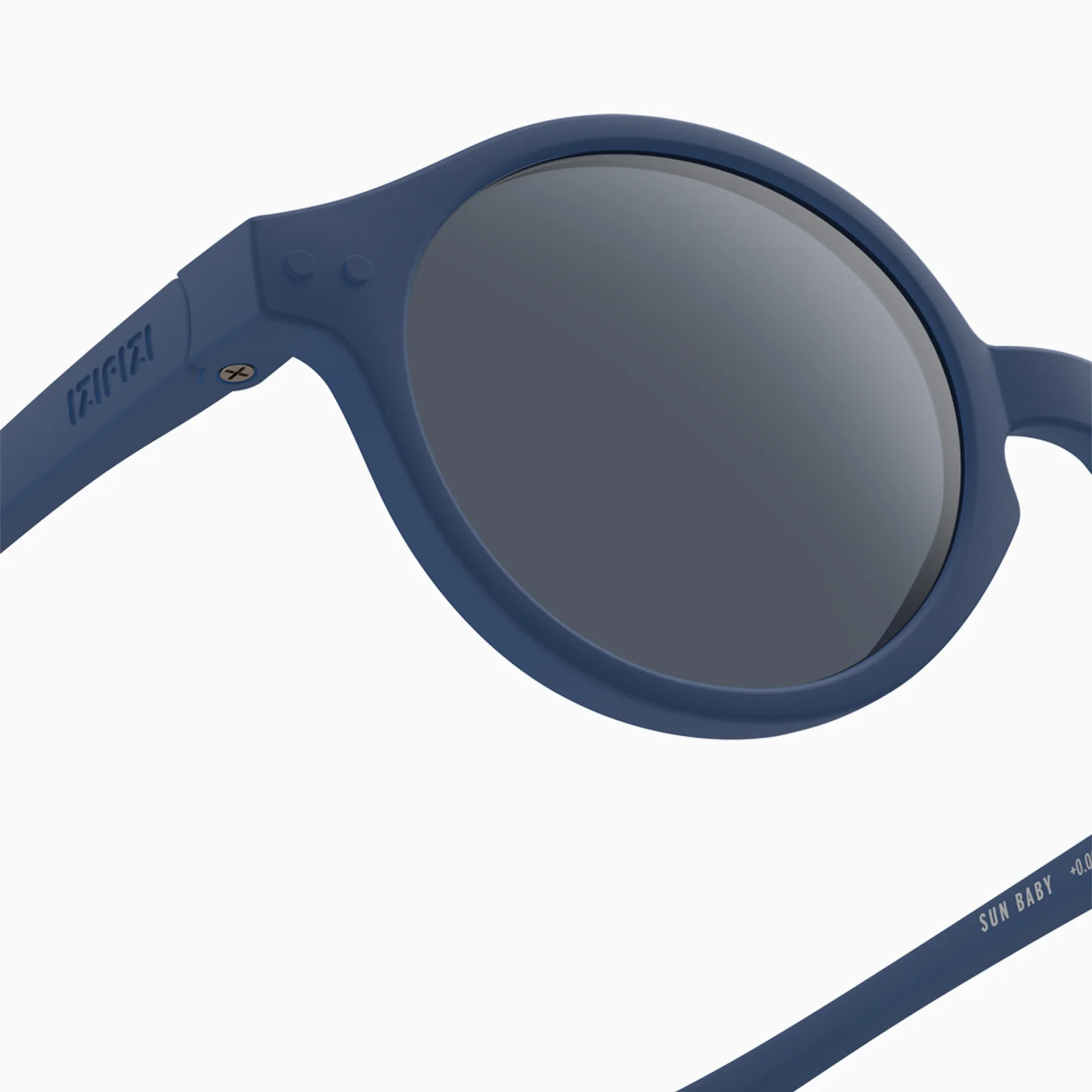 IZIPIZI Baby Sunglasses - Denim Blue - Image 4
