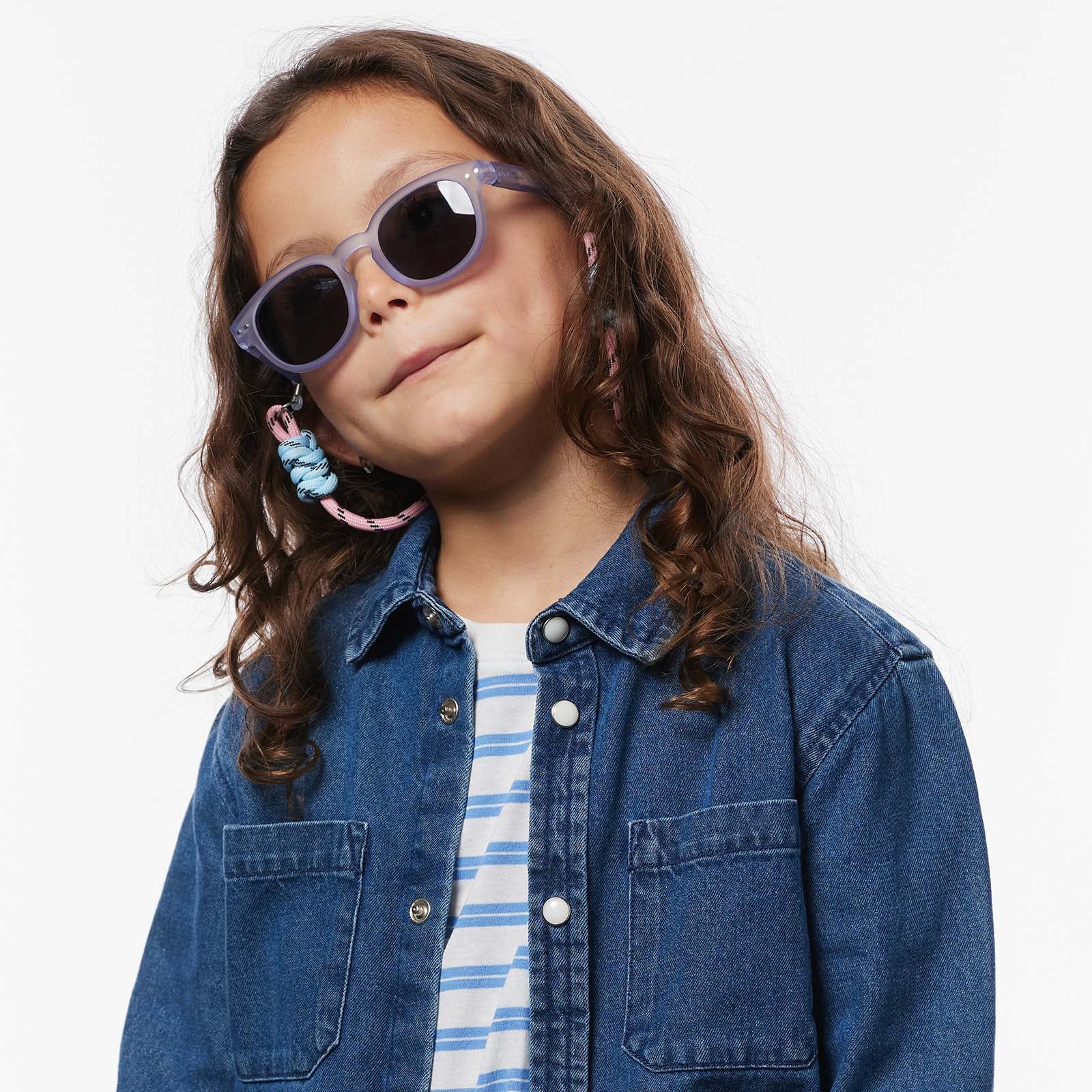 IZIPIZI Kids Sunglasses Cord - Candy - Image 4