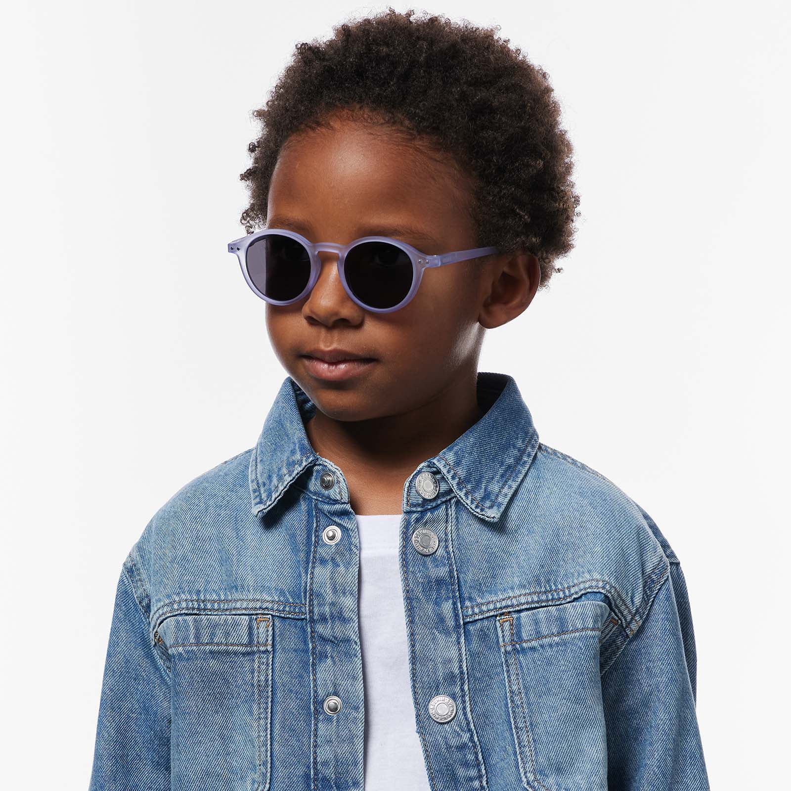 IZIPIZI Kids Sunglasses - Lavender