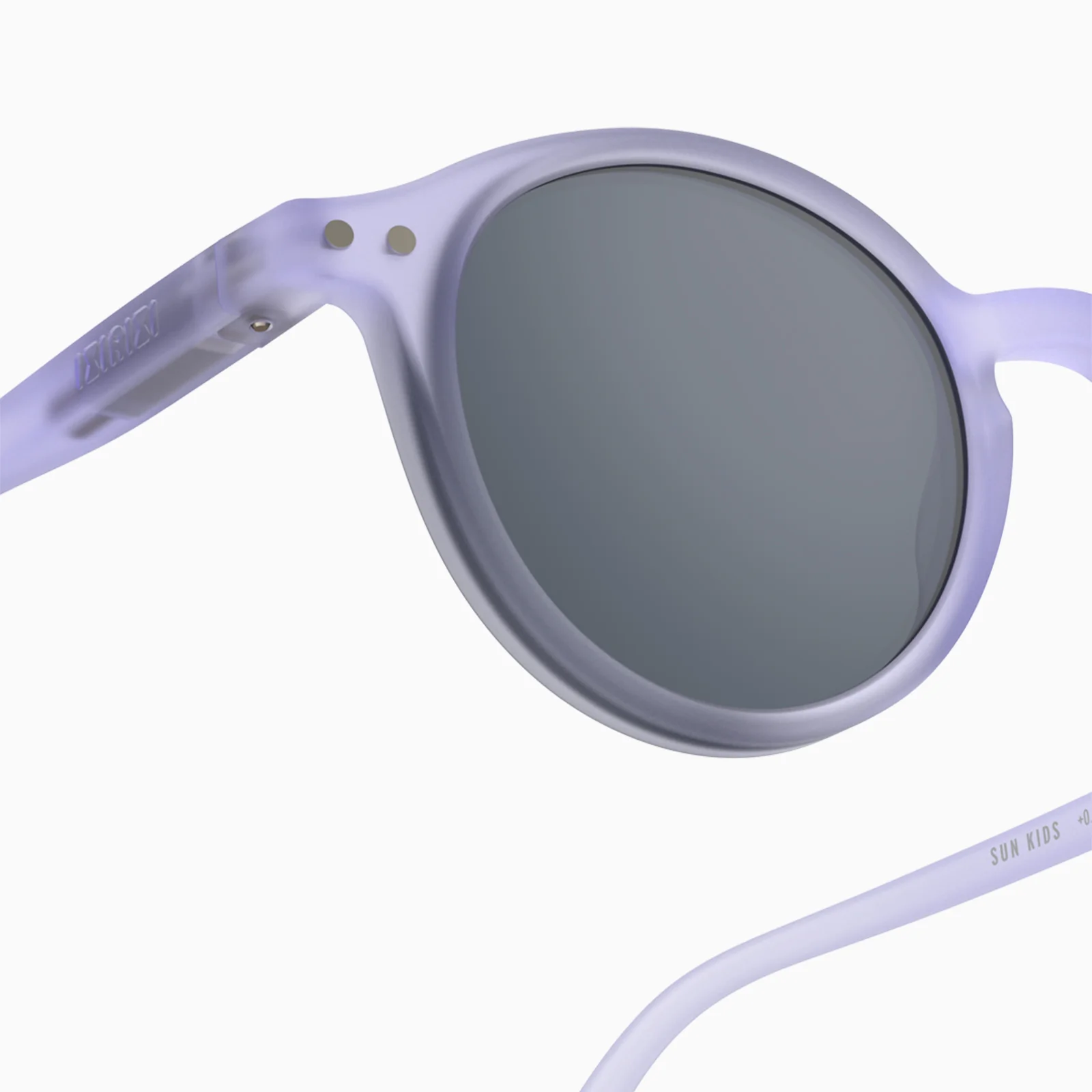 IZIPIZI Kids Sunglasses - Lavender - Image 4