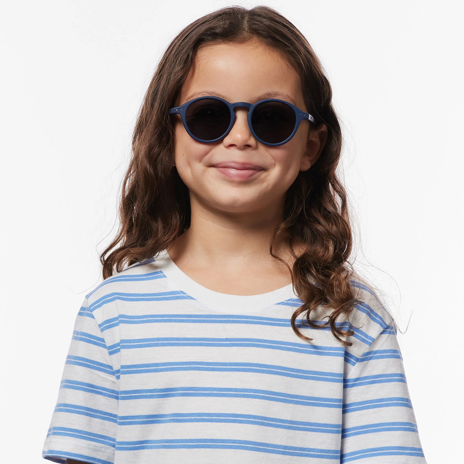 IZIPIZI Kids Sunglasses - Navy Blue - Image 8