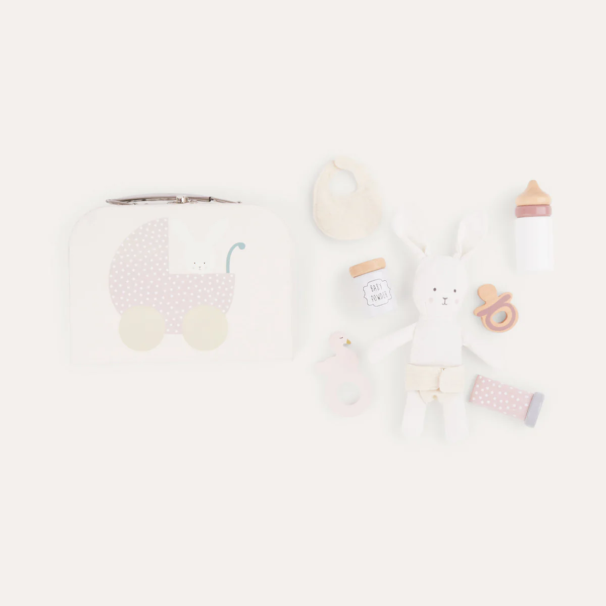 Jabadabado Baby Bag Bunny - Image 3