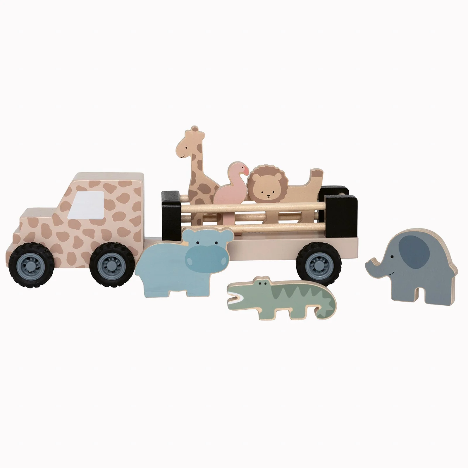 Jabadabado Safari Truck