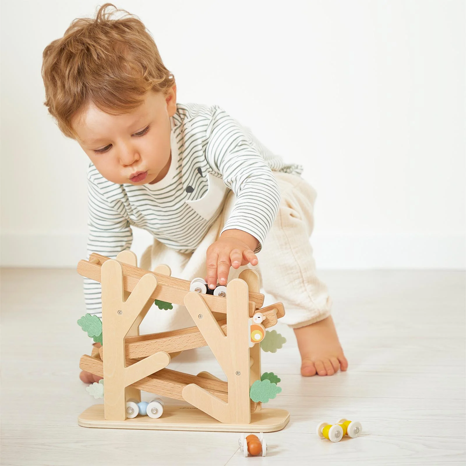 Janod Ant Racing Ramp
