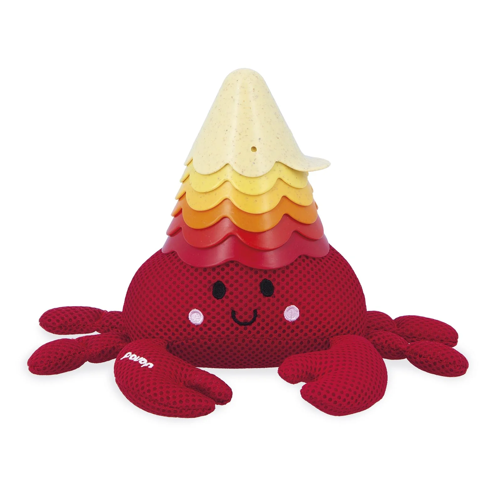Janod Bernard and His Shell Bath Toy - Image 2
