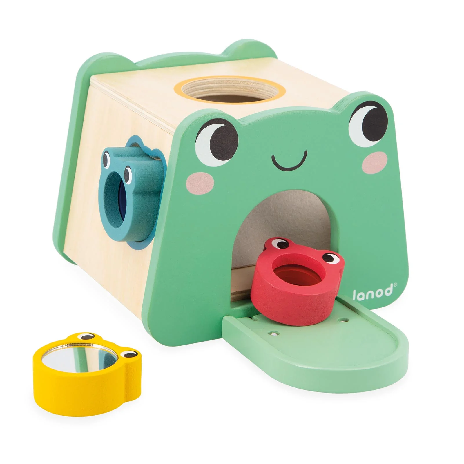 Janod Development Toy Box - 12 months - Image 11