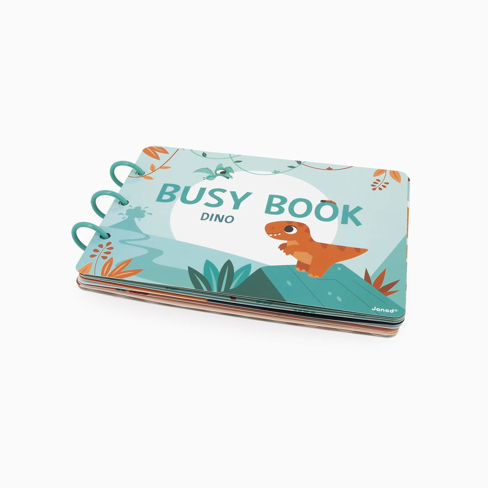 Janod Busy Book - Dino - Image 2