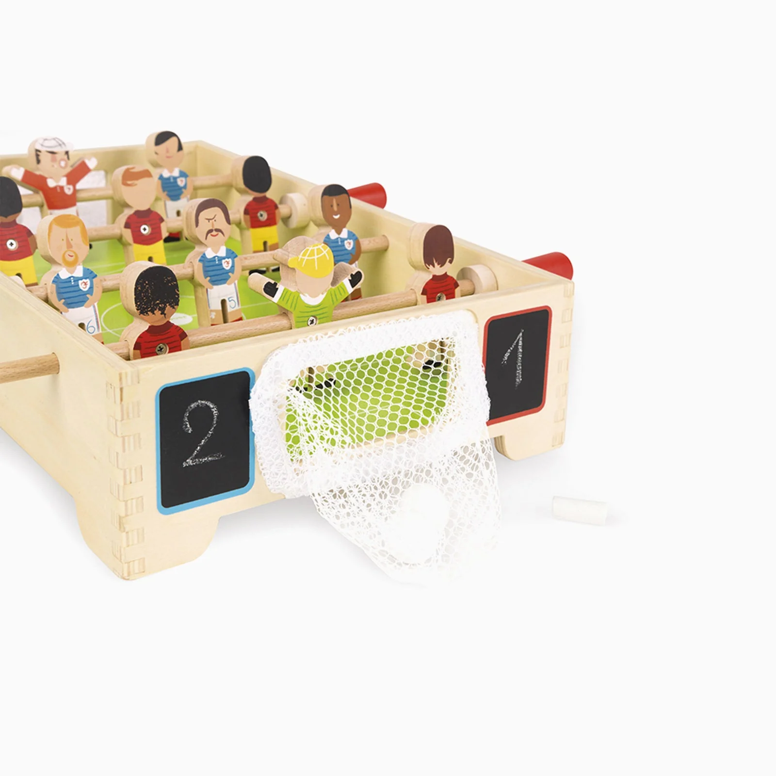 Janod Champions Mini Table Football - Image 2