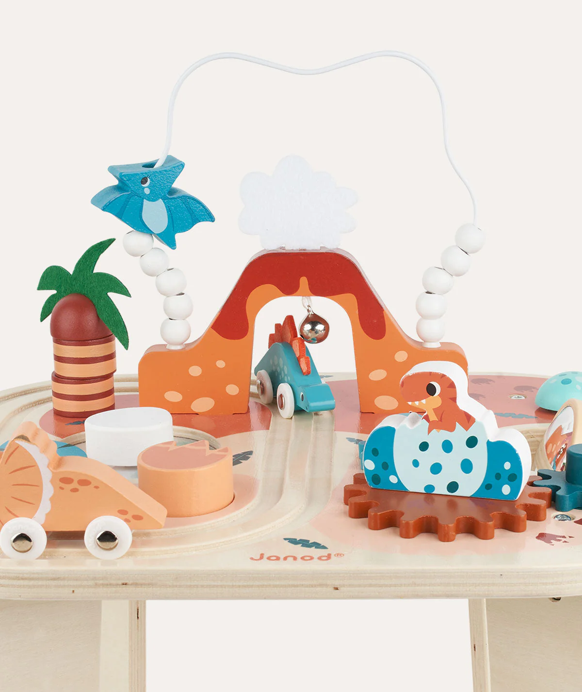 Janod Dino Activity Table - Multi - Image 4