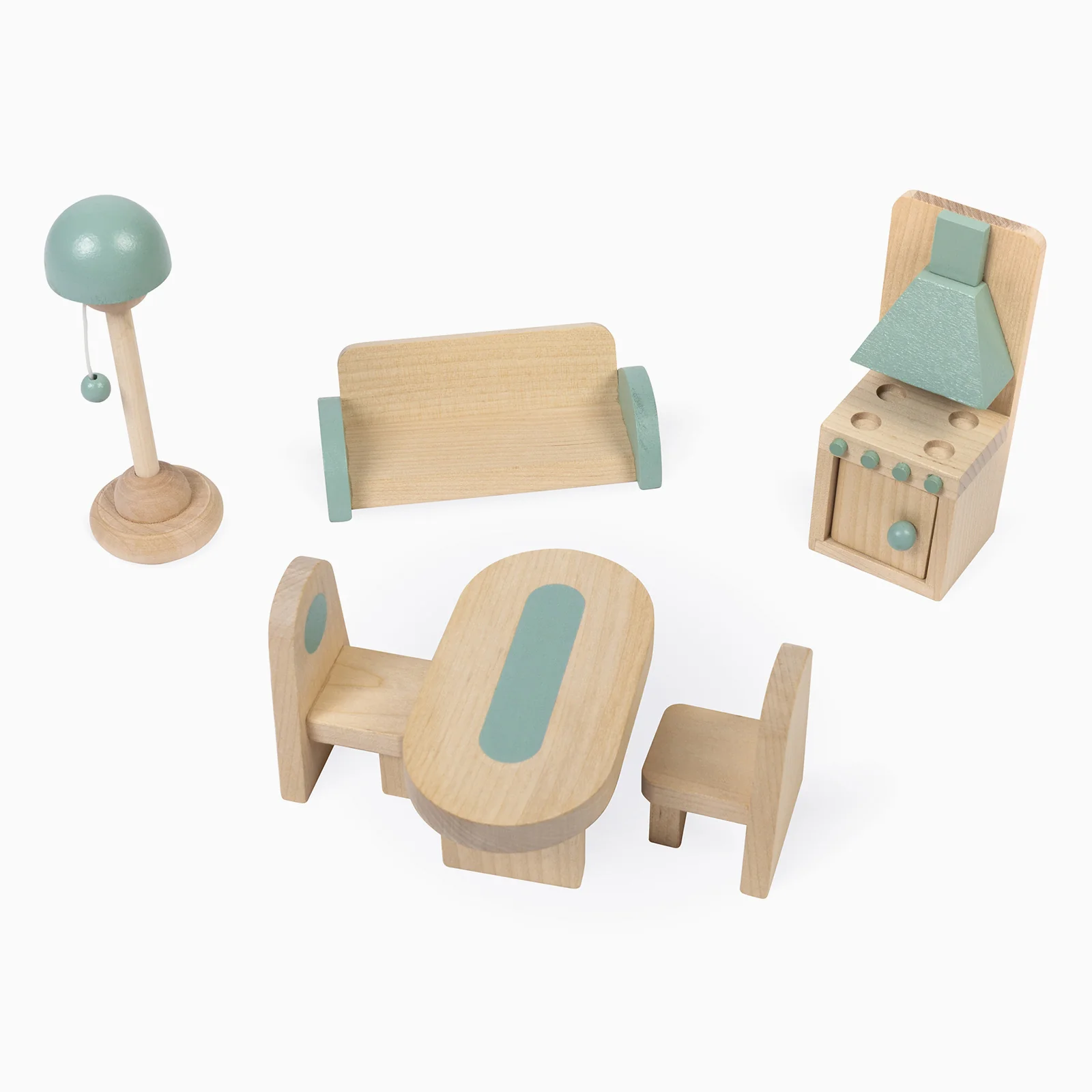 Janod Doll's House - Image 6