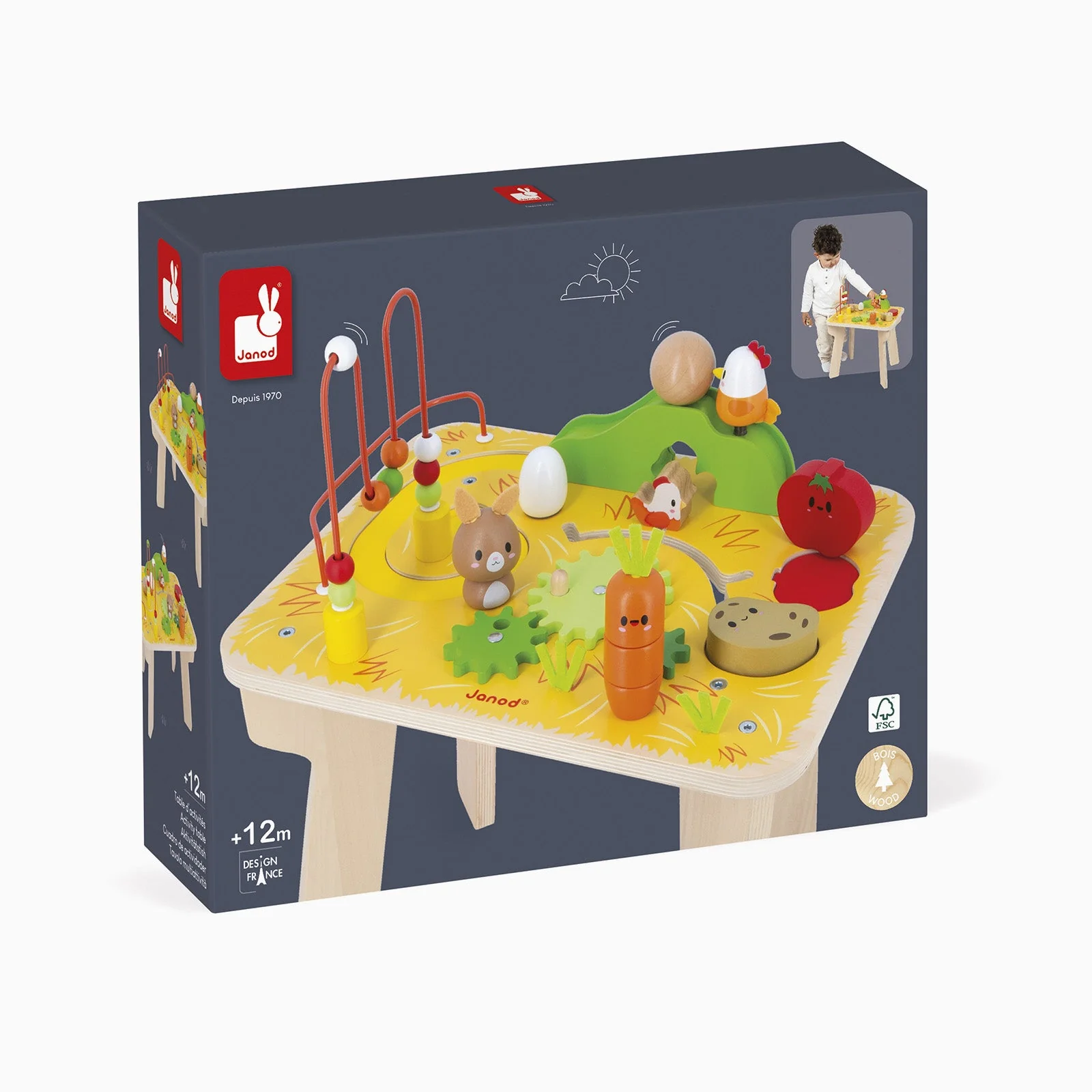 Janod Farm Activity Table - Image 5