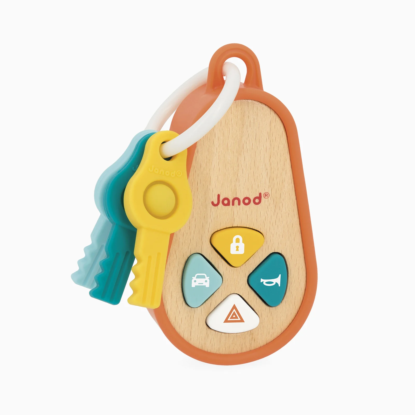 Janod Keyring Toy - Image 4