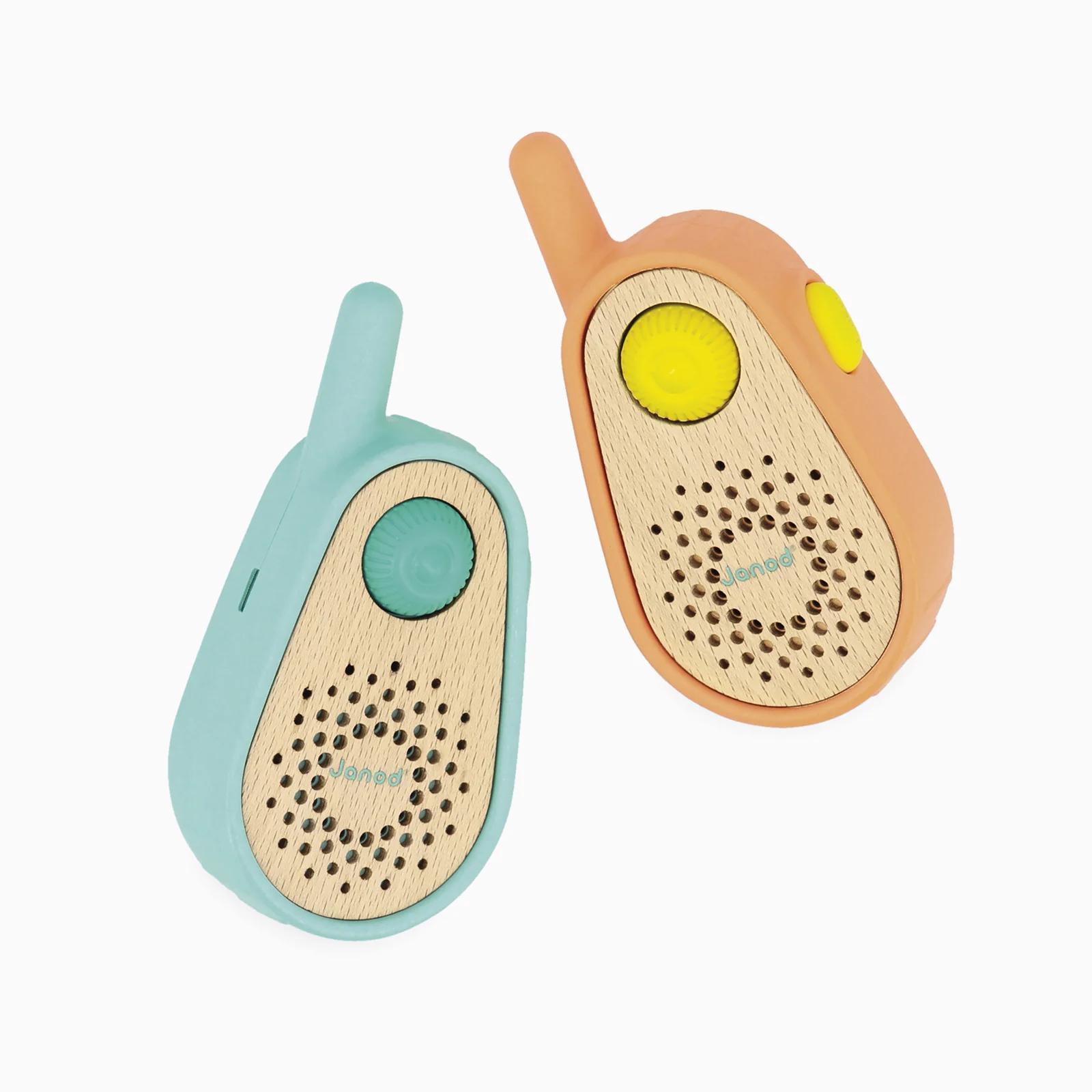 Janod My 1st Walkie-Talkies - Happy Garden