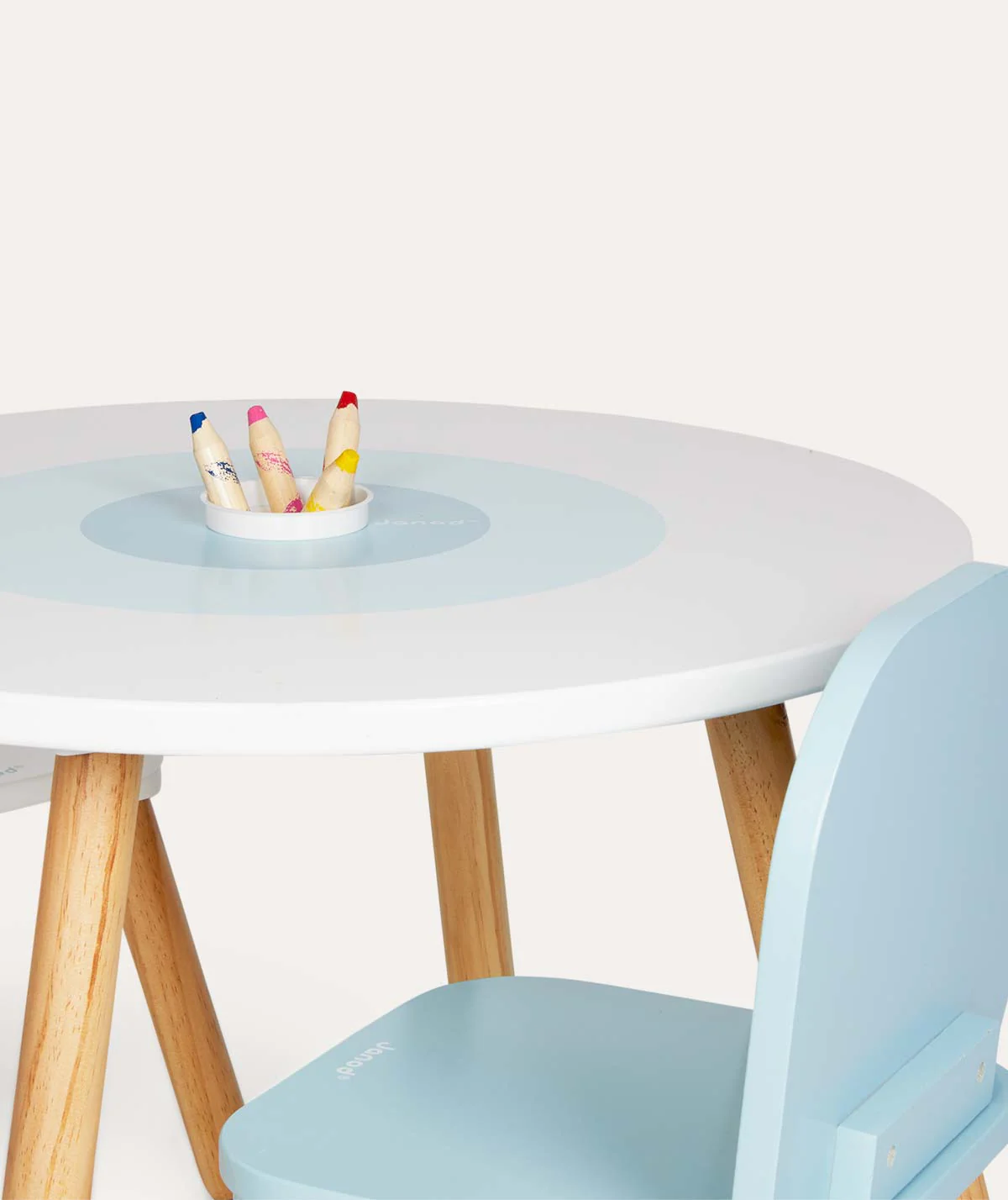 Janod Polar Table And 2 Chairs - Image 3