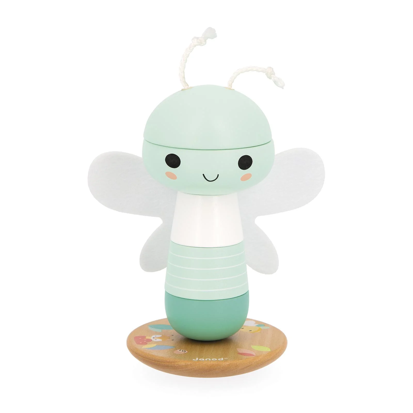 Janod Pure Stackable Dragonfly - Image 2