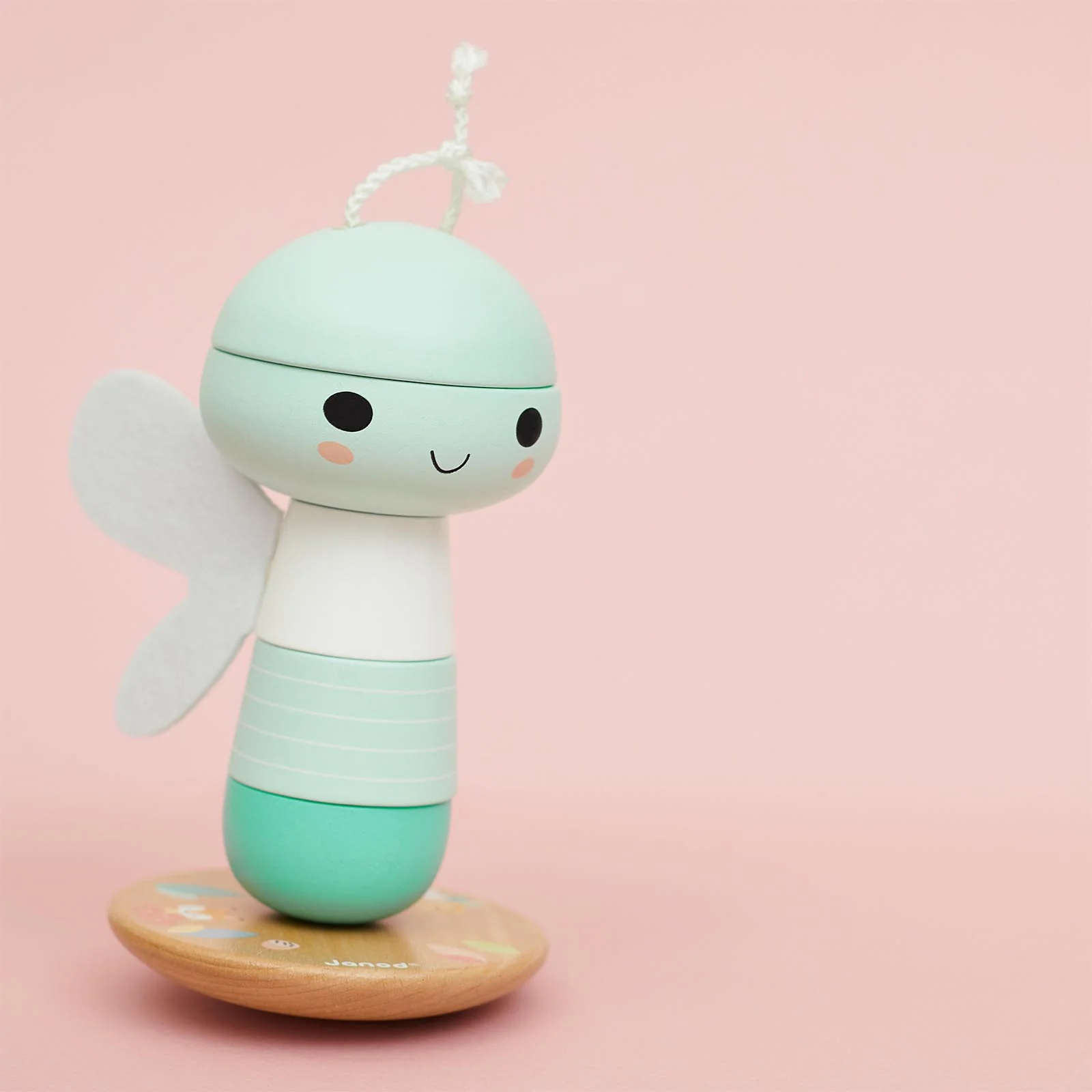 Janod Pure Stackable Dragonfly - Image 3