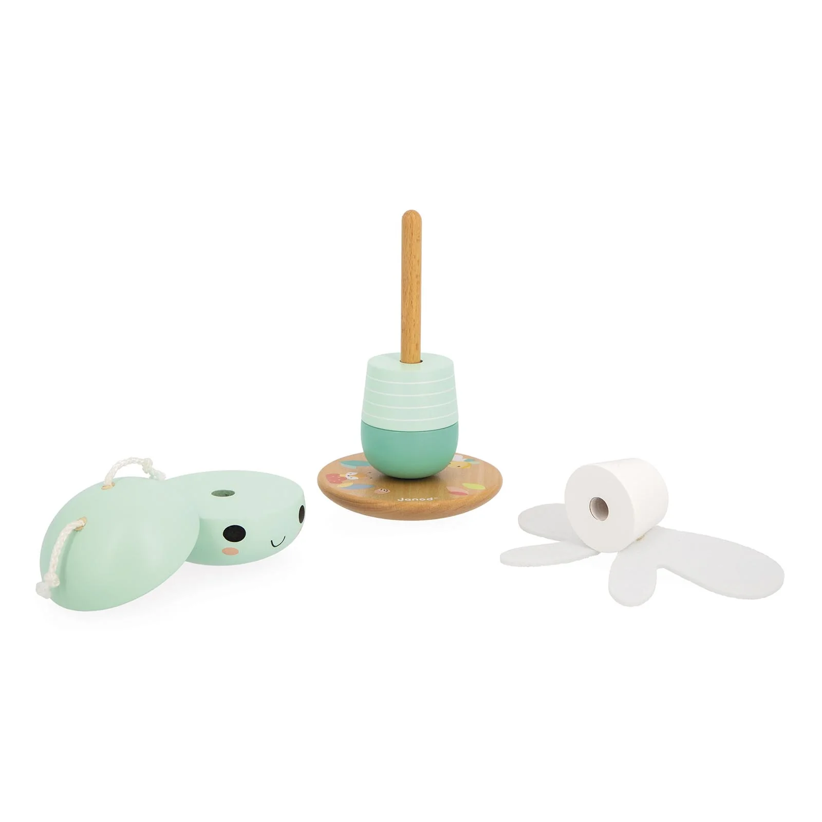 Janod Pure Stackable Dragonfly - Image 4