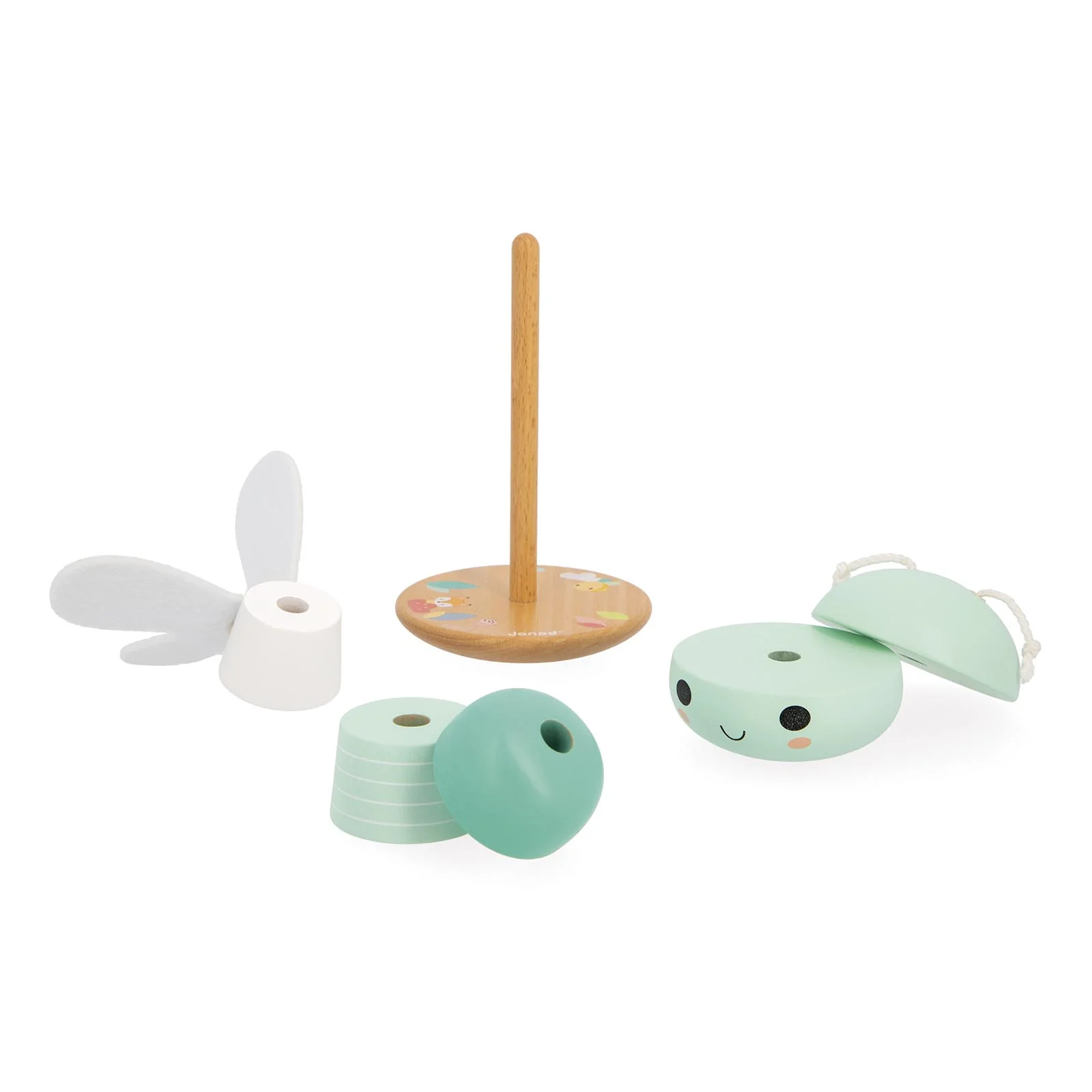 Janod Pure Stackable Dragonfly - Image 5