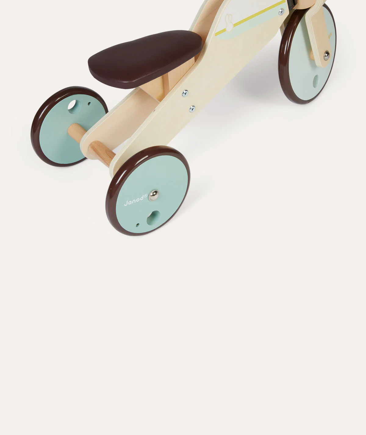 Janod Rocking Tricycle - Image 4
