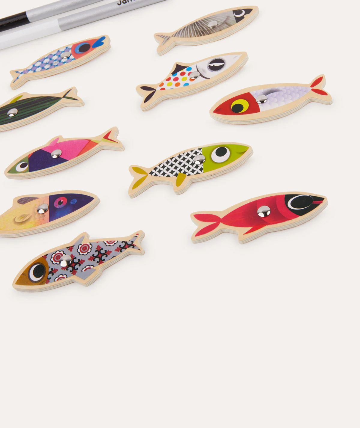 Janod Sardine Fishing Game - Image 2