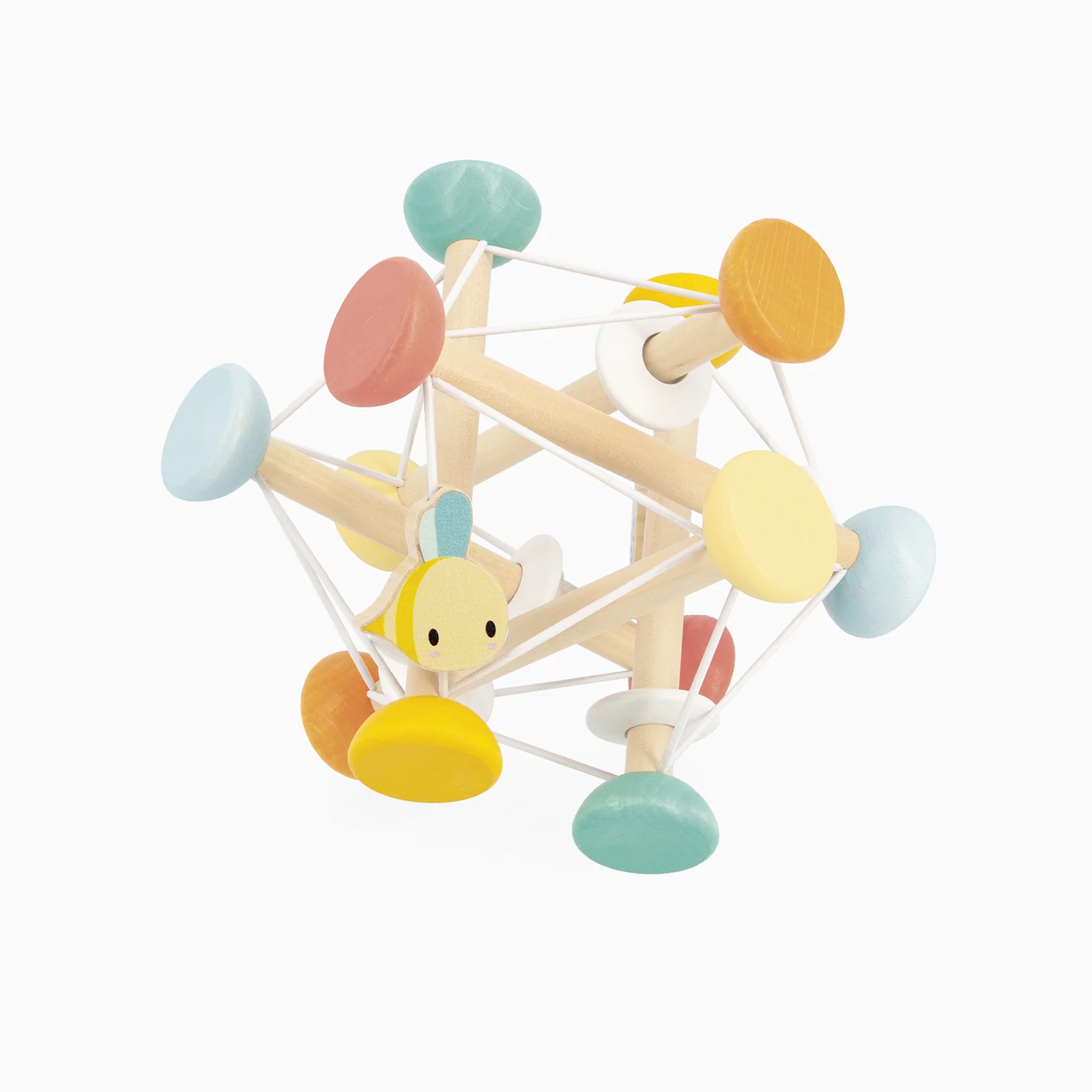 Janod Sensory Ball - Pure - Image 2