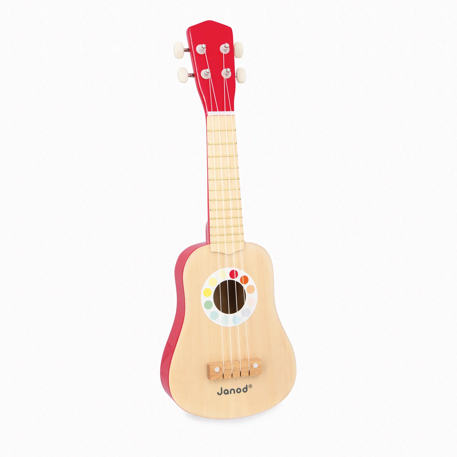 Janod Ukulele - Confetti - Image 2