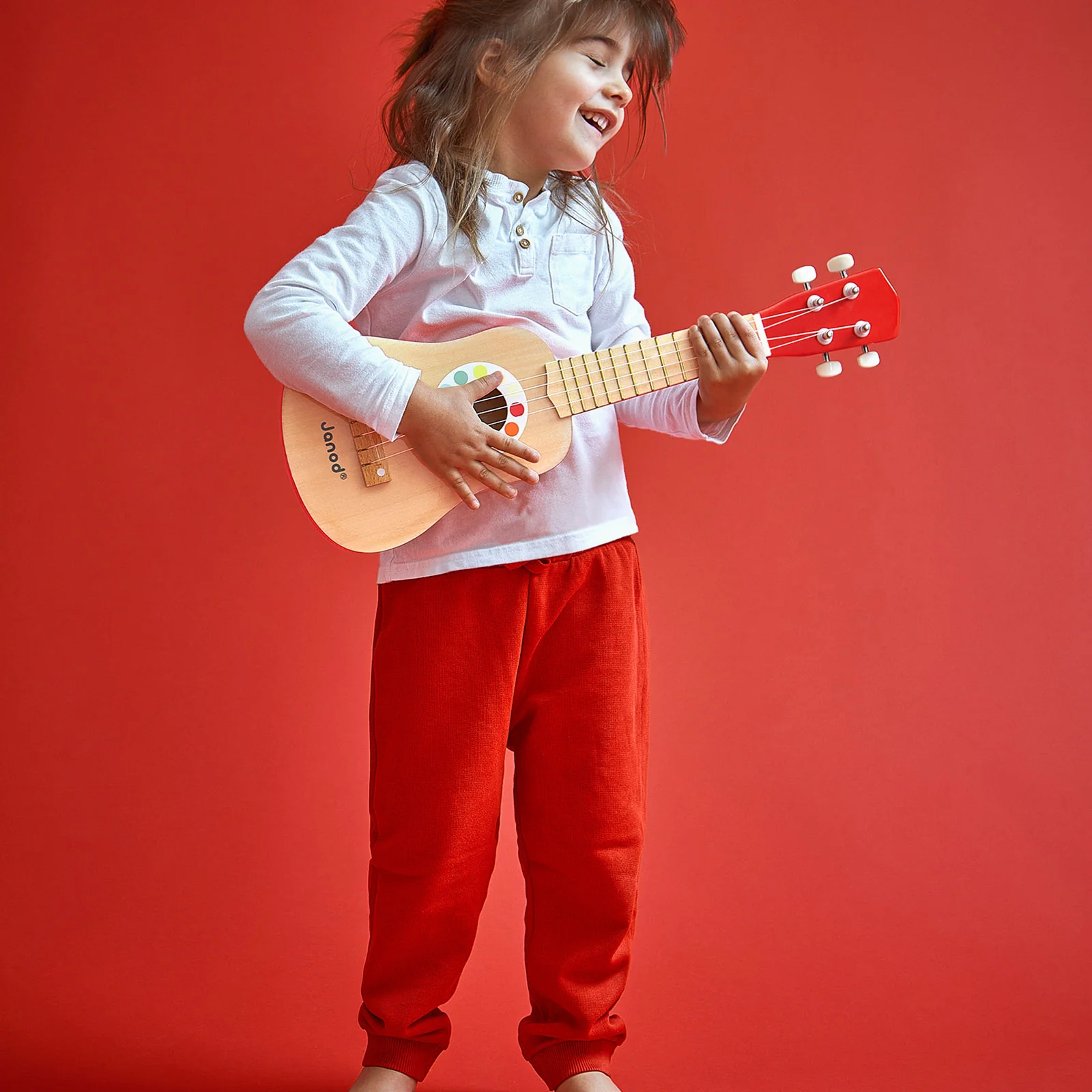 Janod Ukulele - Confetti - Image 4