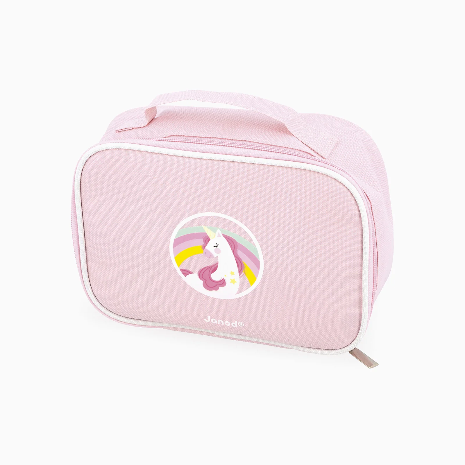 Janod Unicorn Vanity Suitcase - Image 4