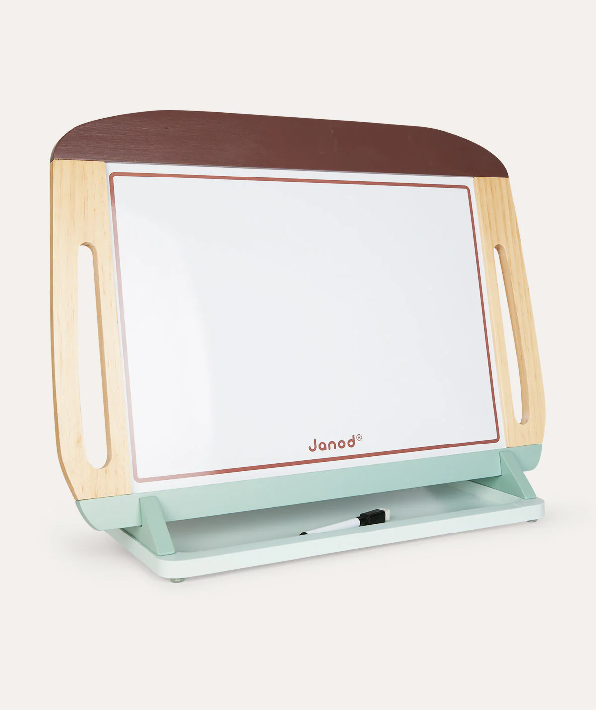 Janod White And Blackboard Table - Image 3