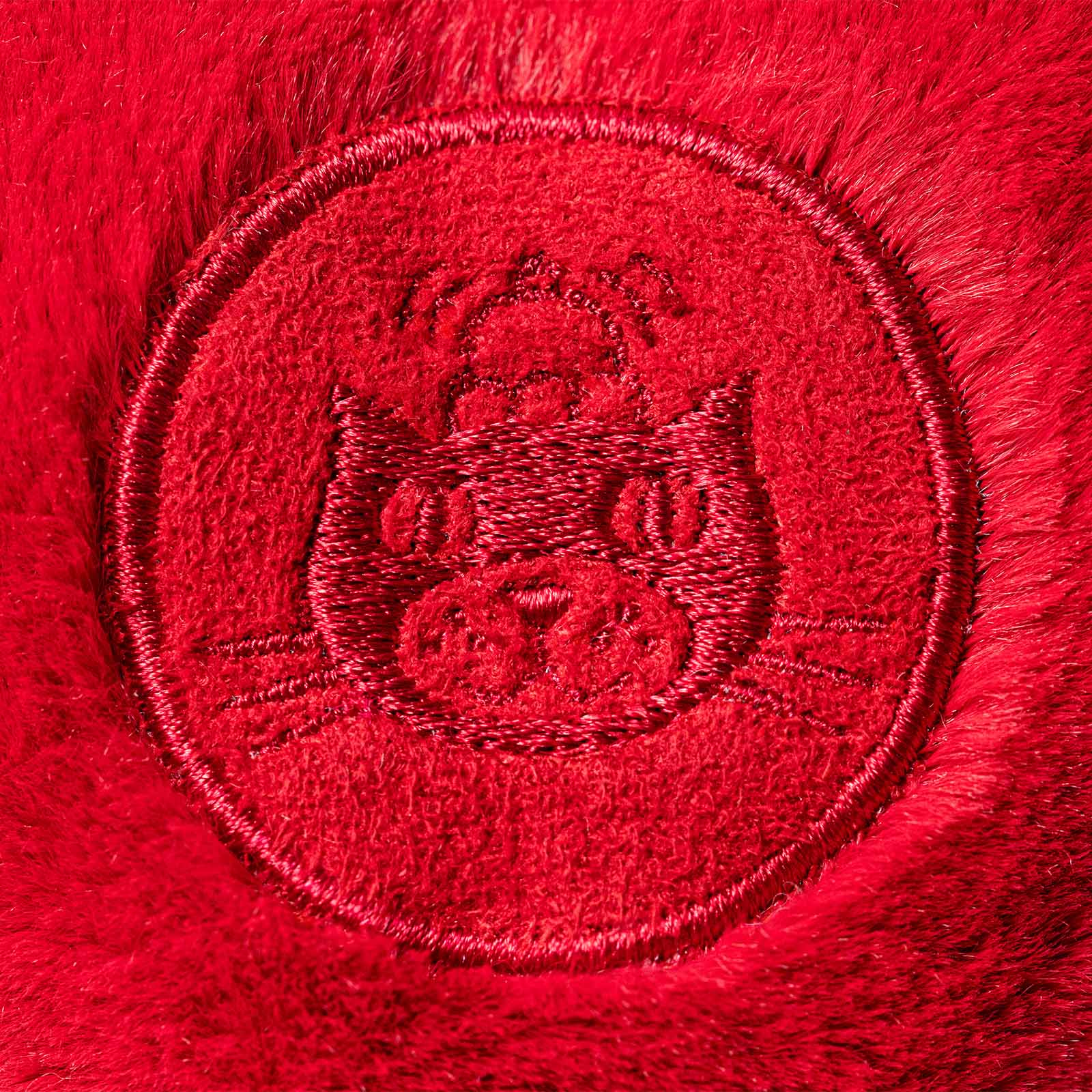 Jellycat Amuseables Arlette Heart Macaron Red - Image 3