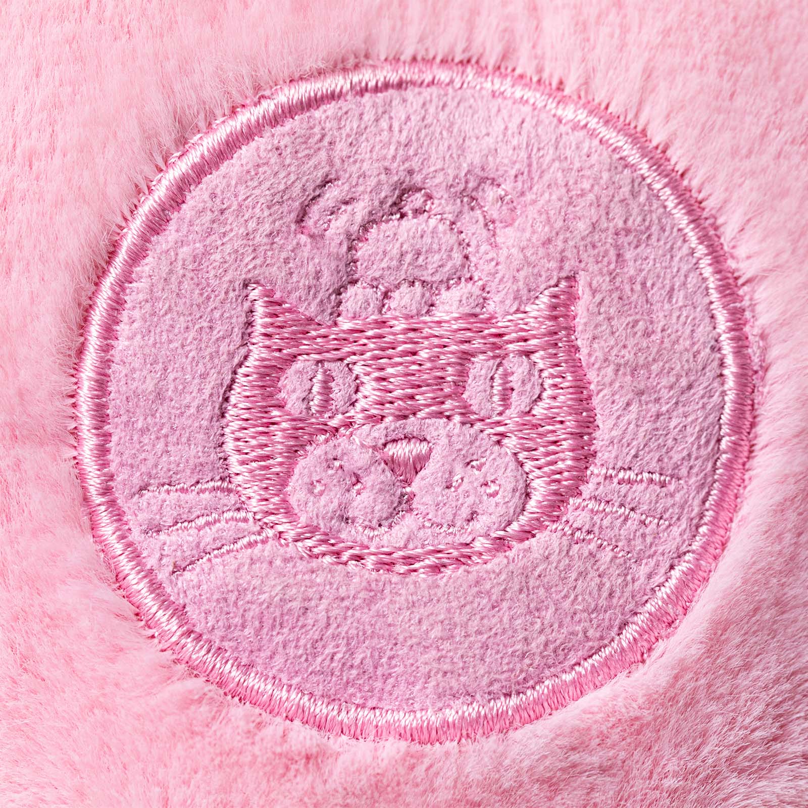 Jellycat Amuseables Colette Heart Macaron Pink - Image 3