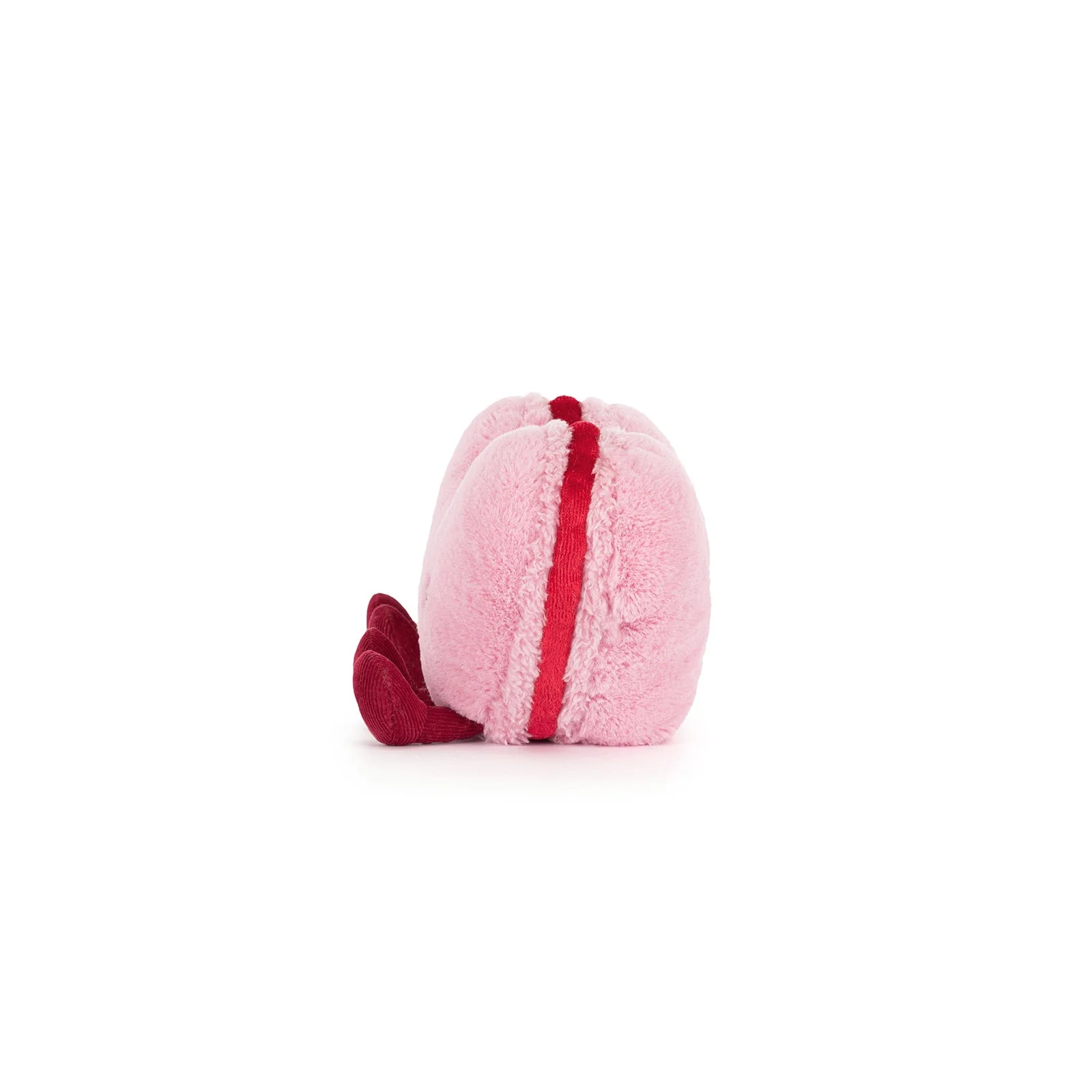 Jellycat Amuseables Colette Heart Macaron Pink - Image 5