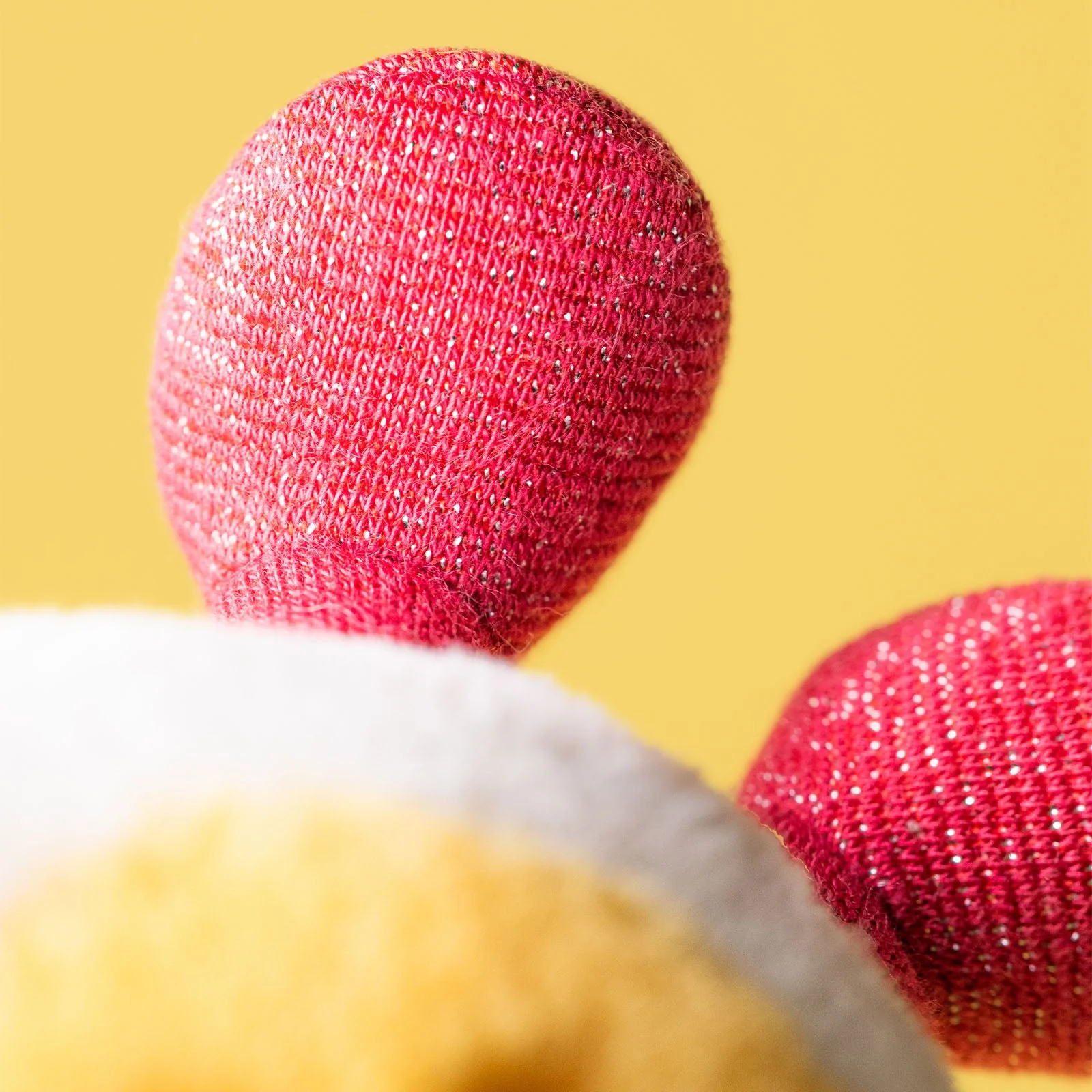 Jellycat Amuseables Heart Boiled Egg - Image 2