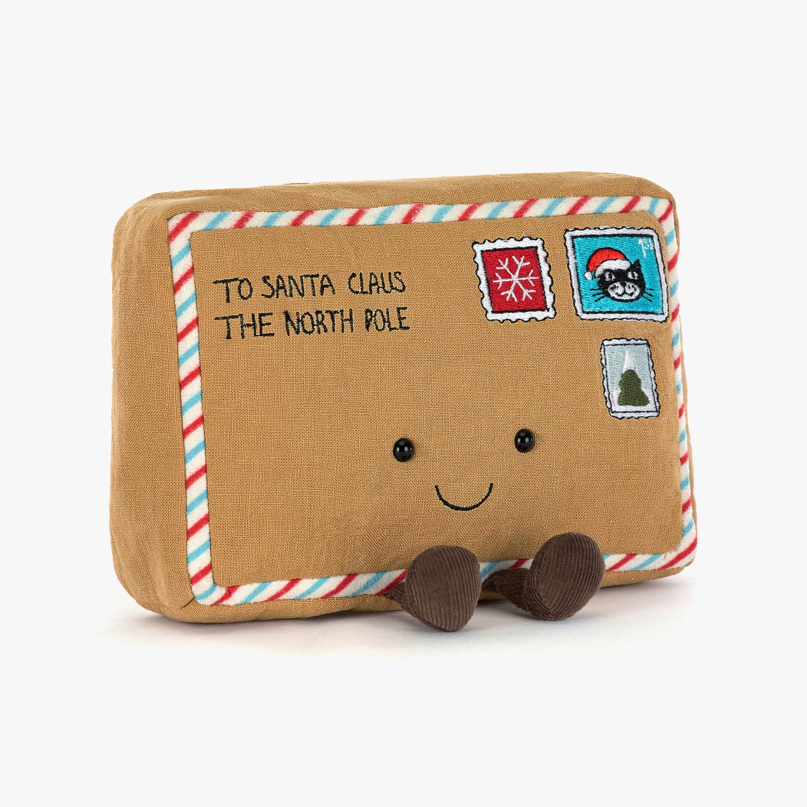Jellycat Amuseables Letter To Santa - Image 3