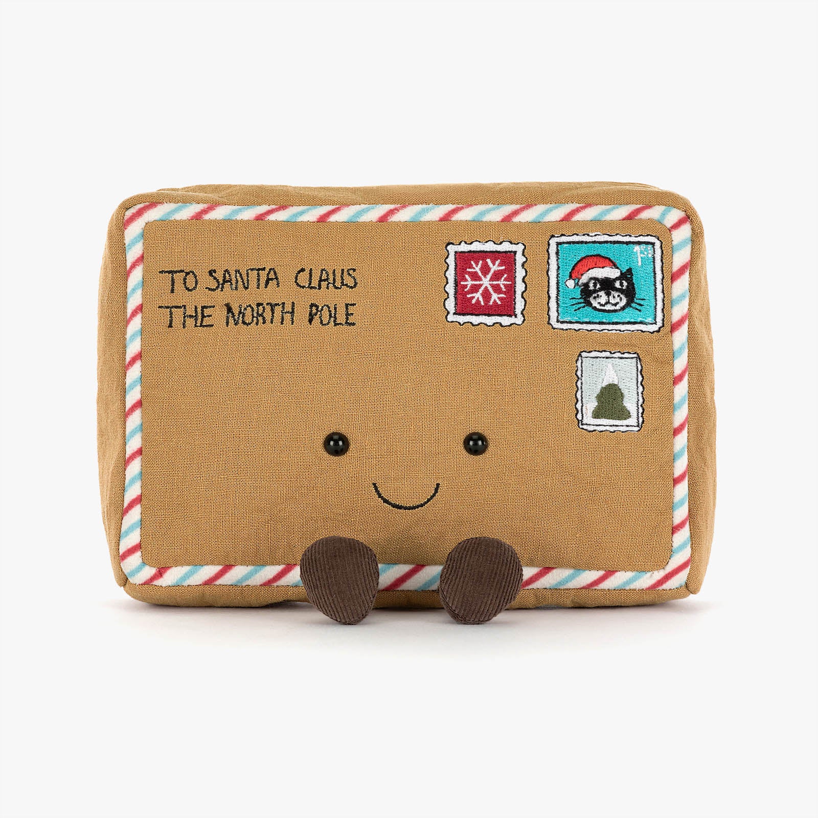 Jellycat Amuseables Letter To Santa - Image 6