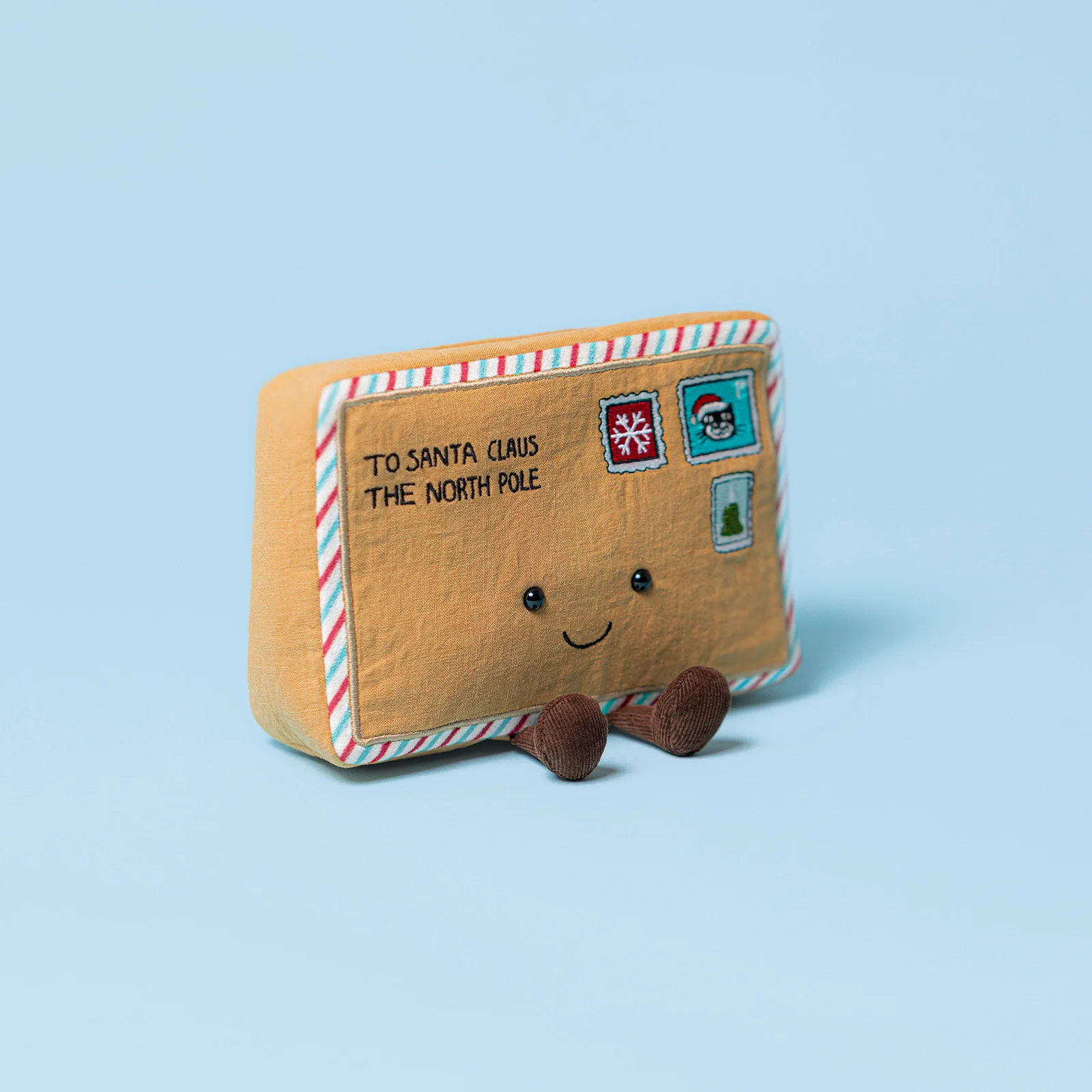 Jellycat Amuseables Letter To Santa - Image 7
