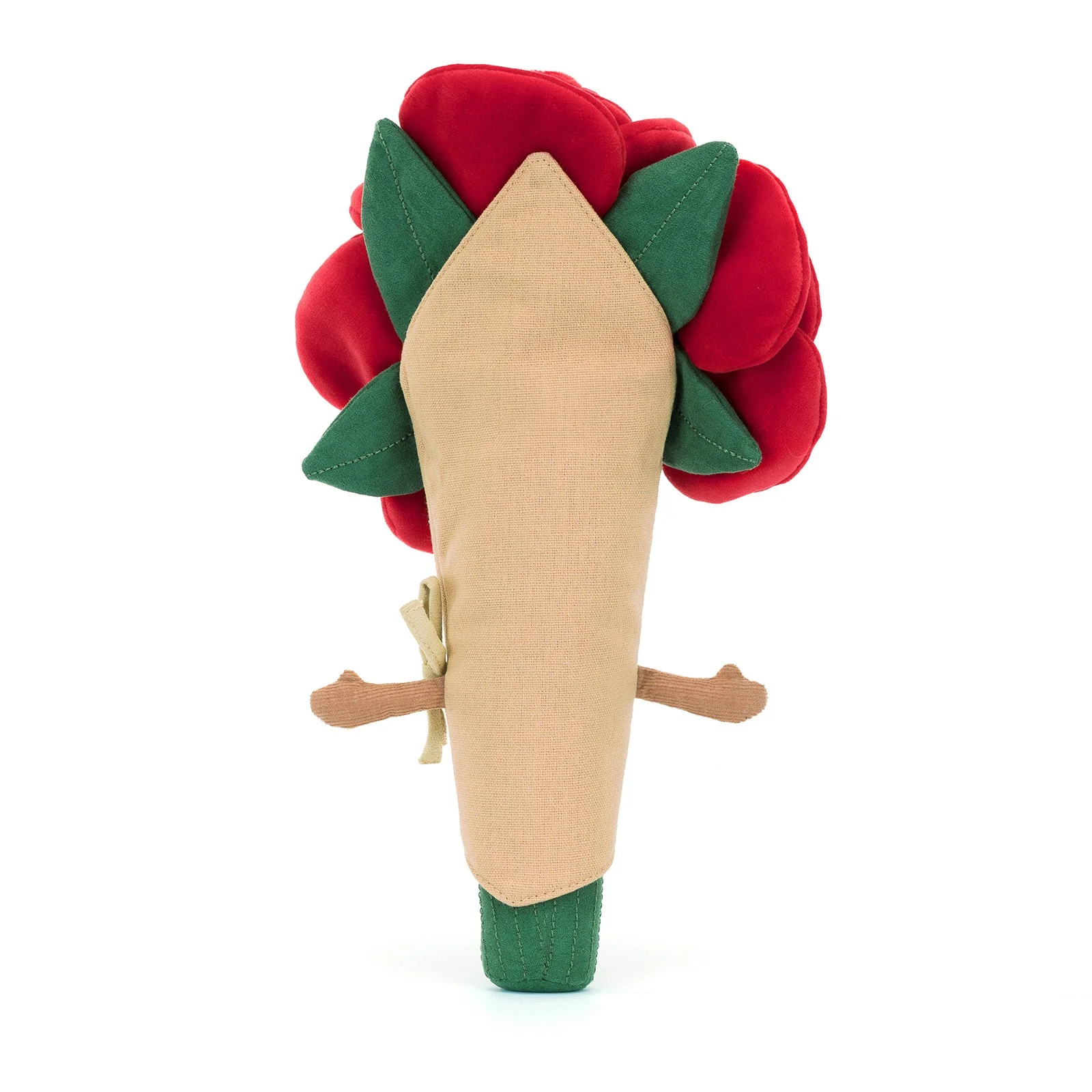 Jellycat Amuseables Rose Bouquet - Image 2