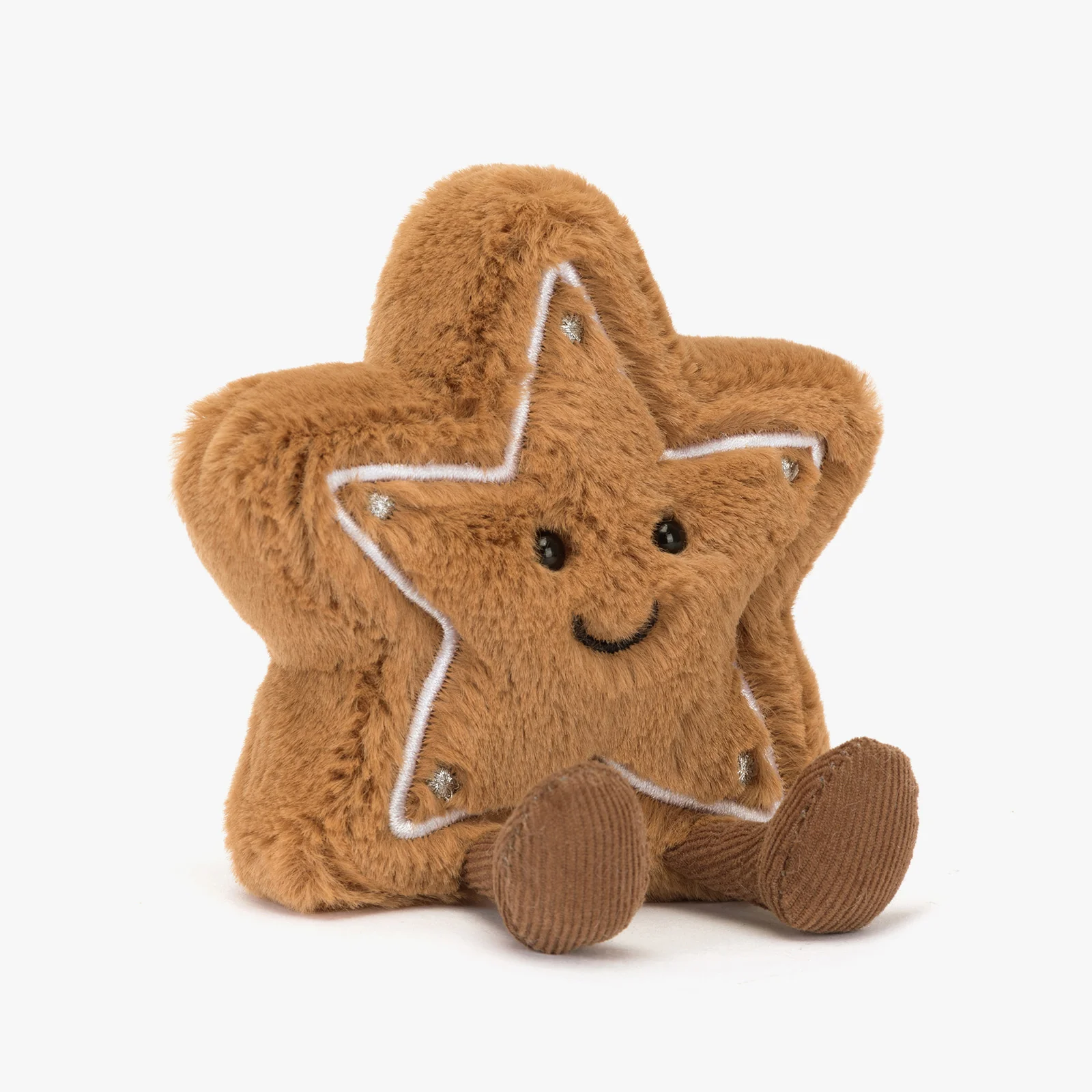 Jellycat Amuseables Star Cookie - Image 2